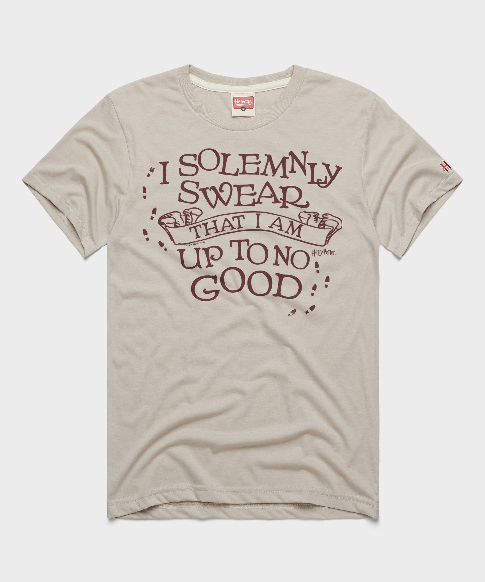 I Solemnly Swear That I Am Up To No Good