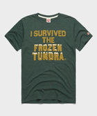 I Survived The Frozen Tundra