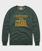 I Survived The Frozen Tundra Crewneck