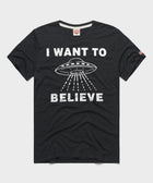I Want To Believe