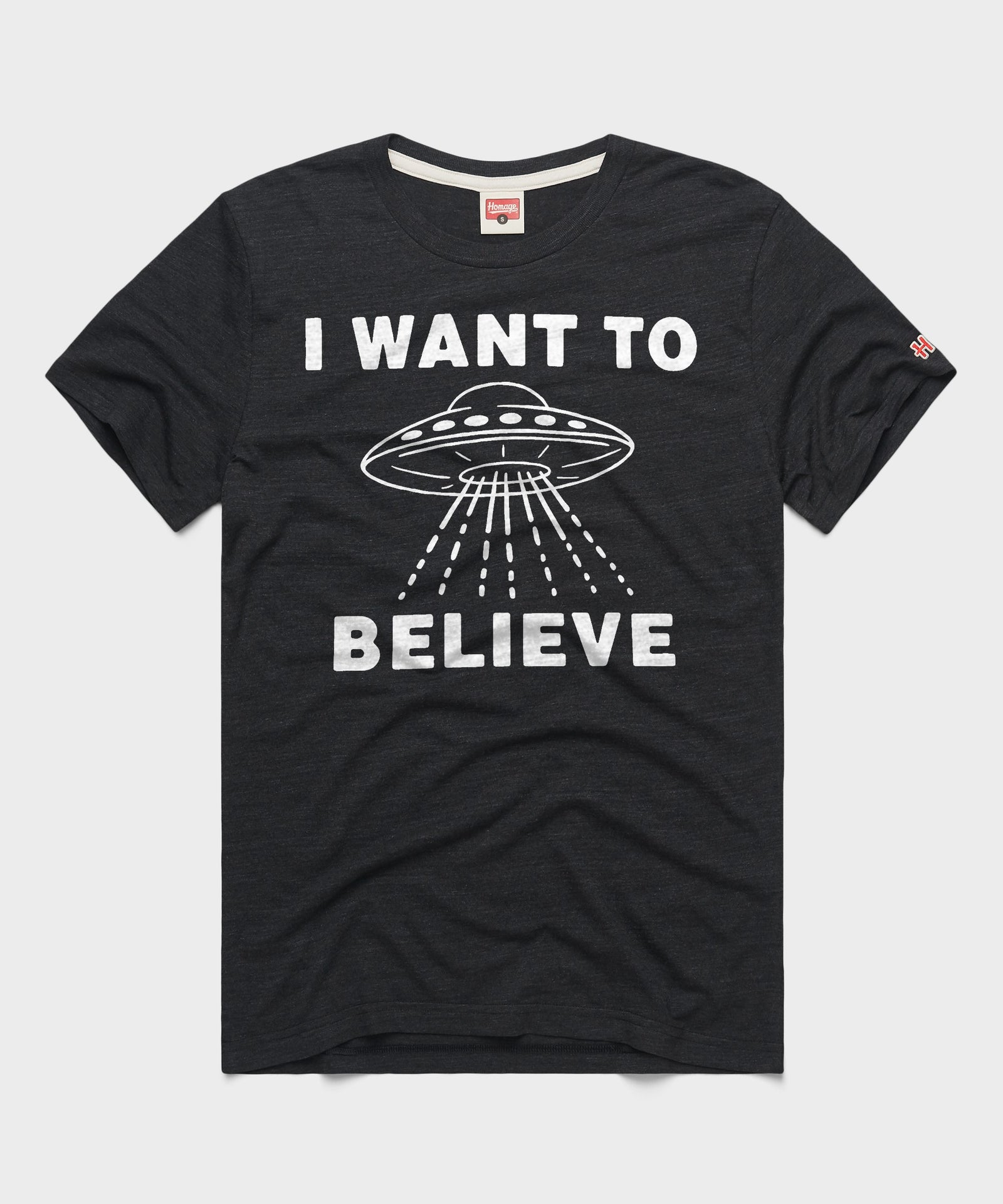 I Want To Believe