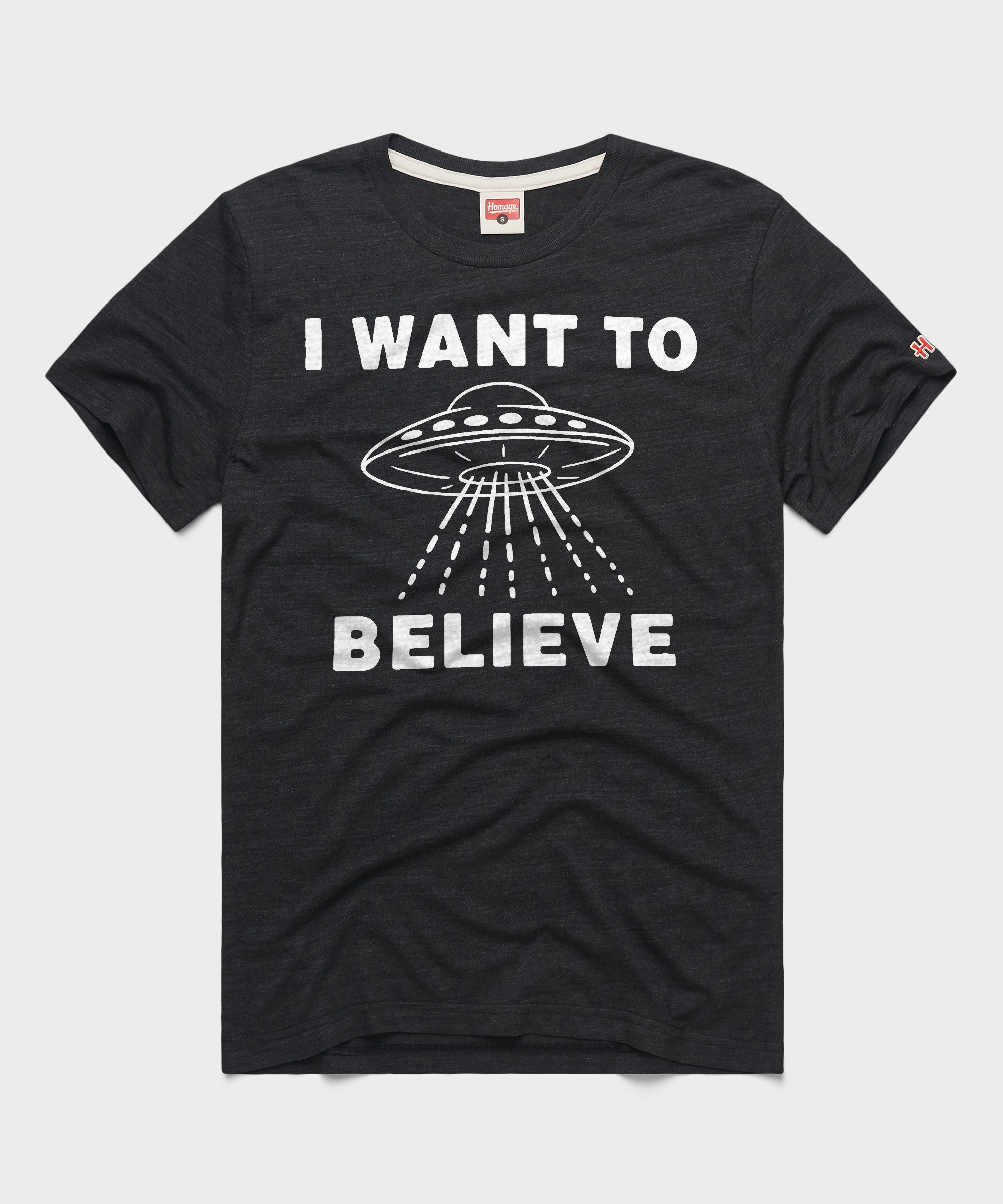 I Want To Believe