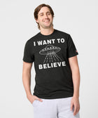 I Want To Believe