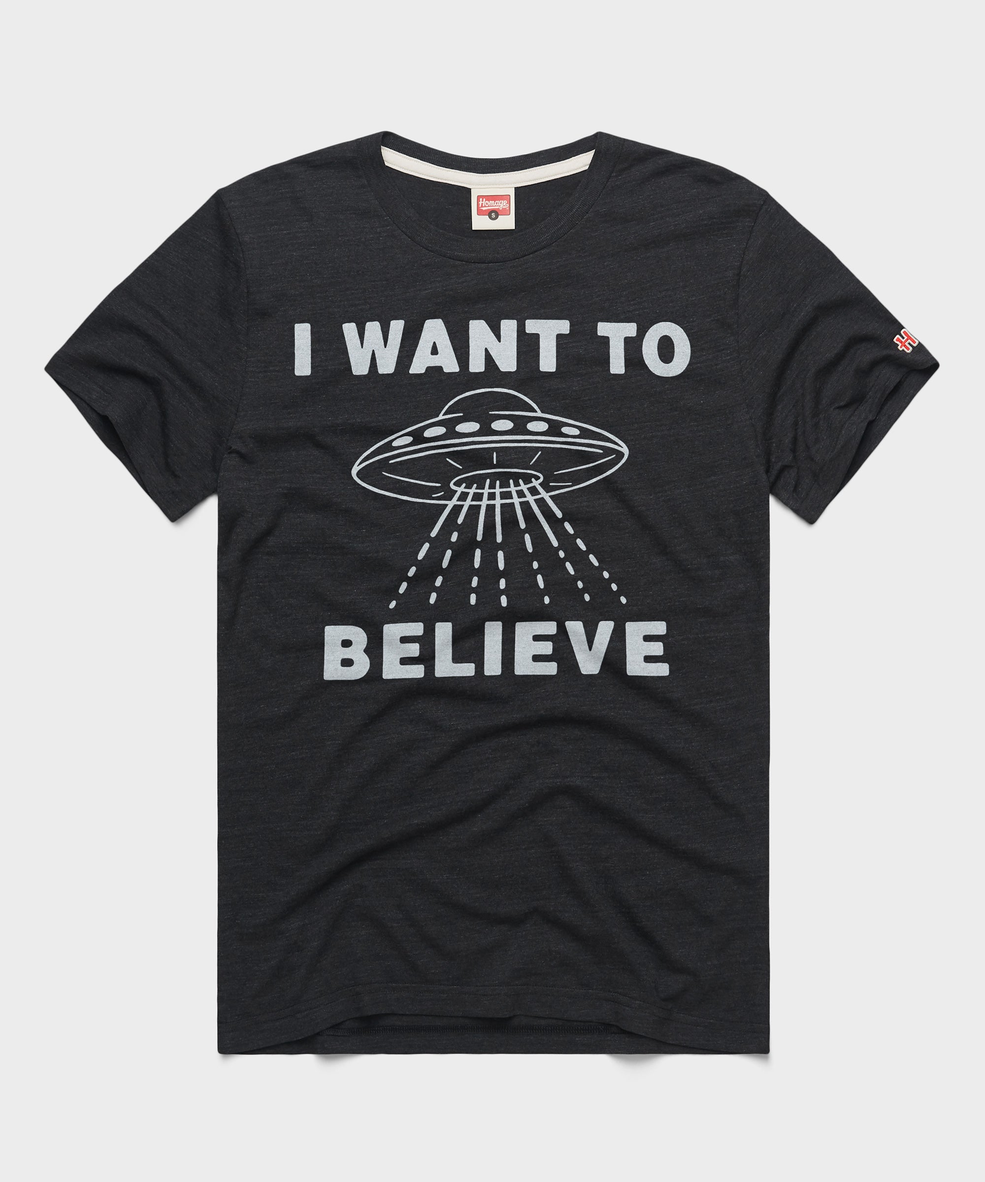 I Want To Believe