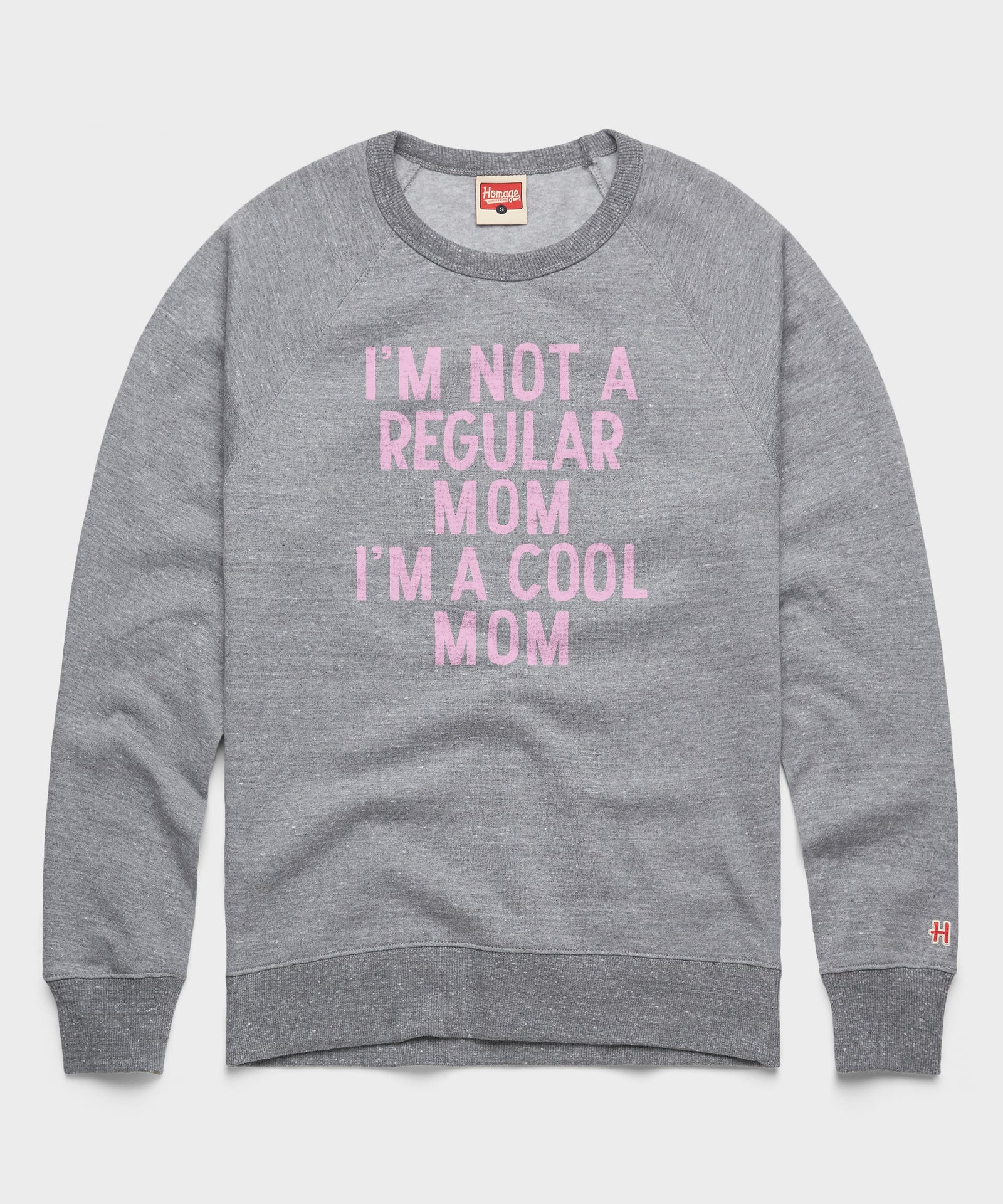 I'm A Cool Mom Crewneck