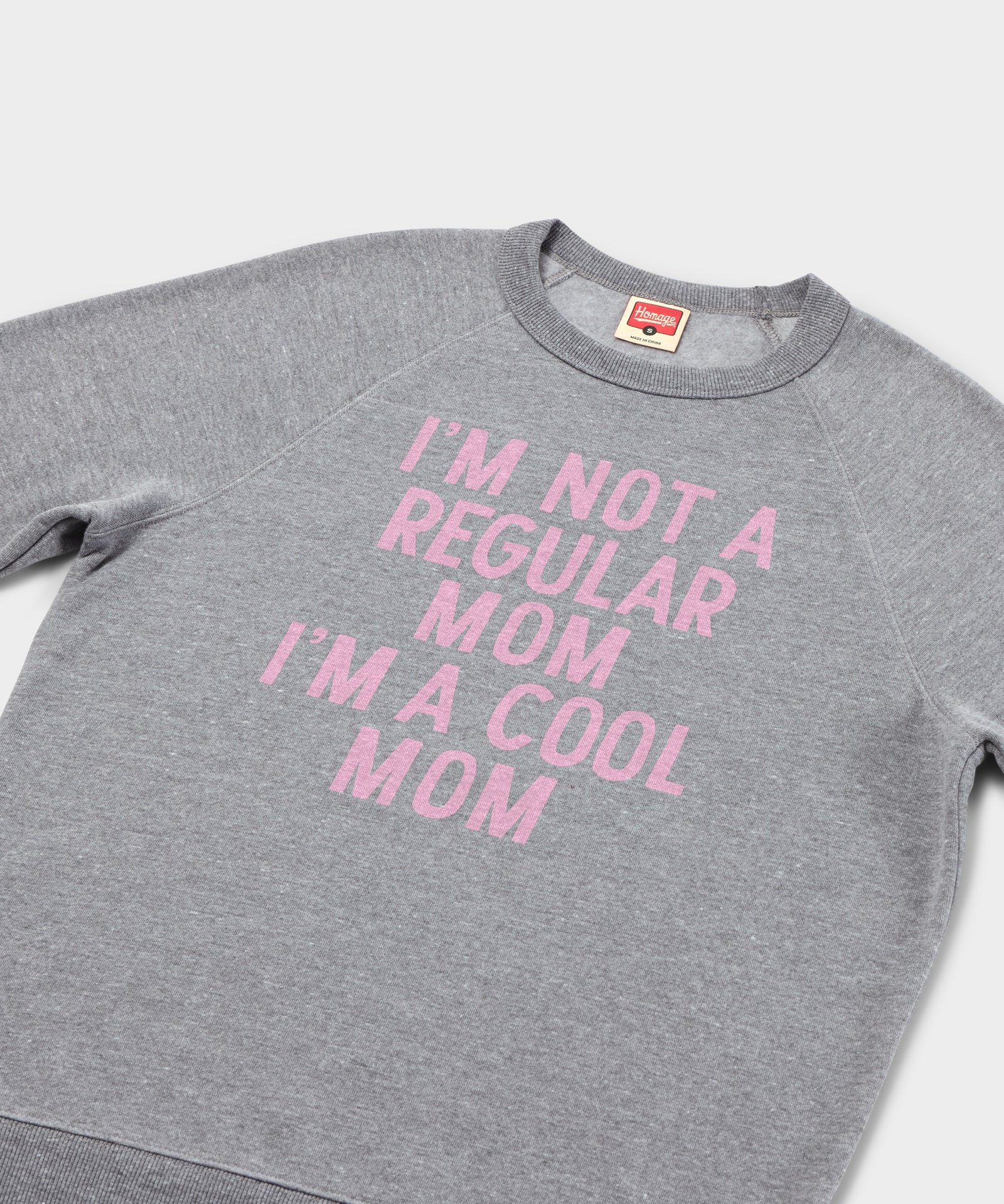 I'm A Cool Mom Crewneck