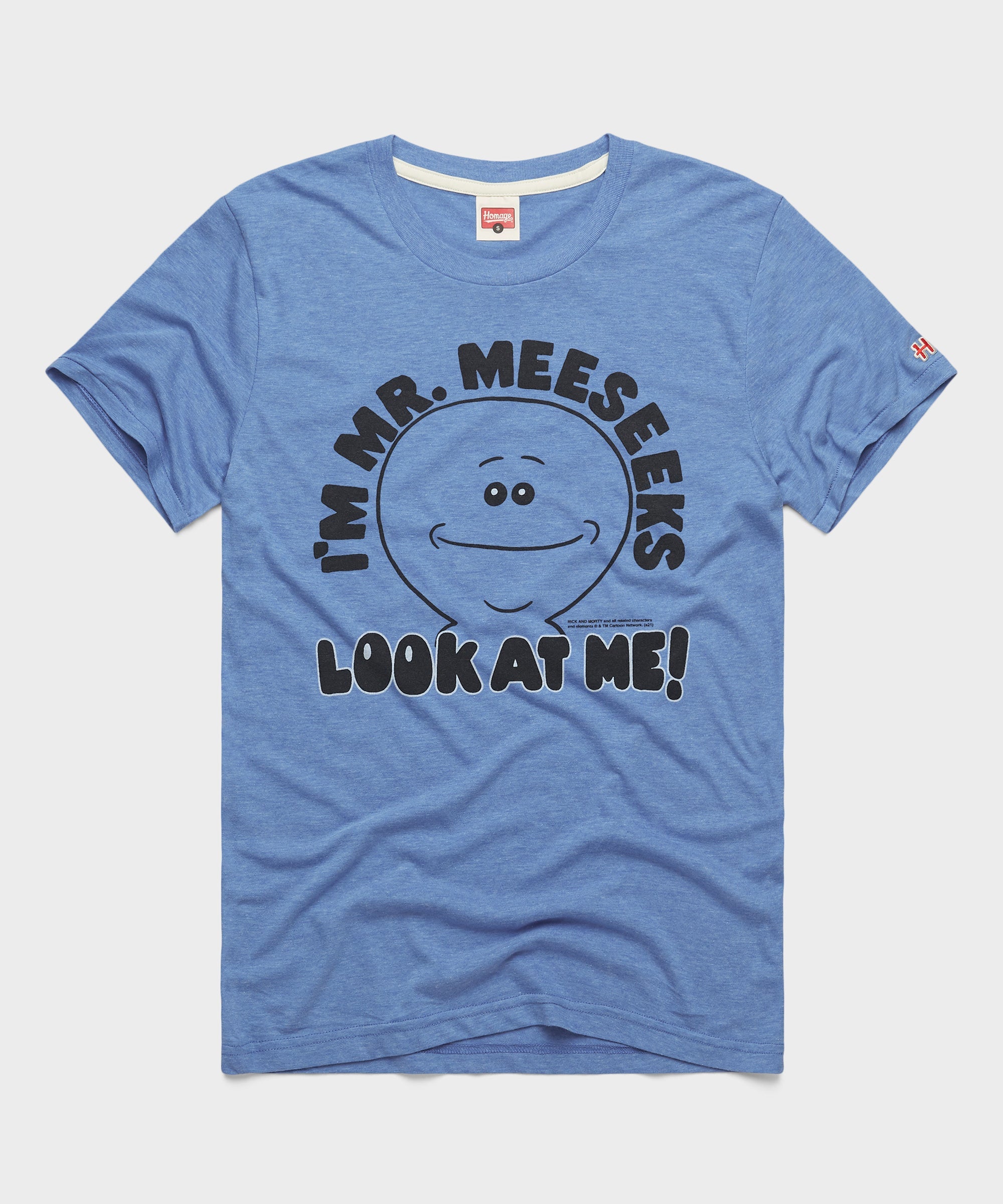 I'm Mr. Meeseeks