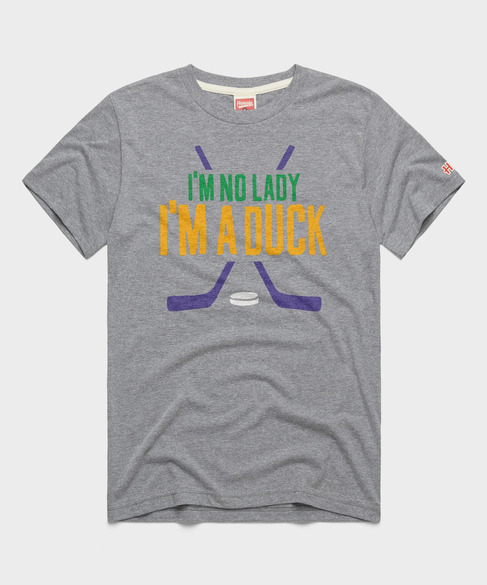 I'm No Lady I'm A Duck