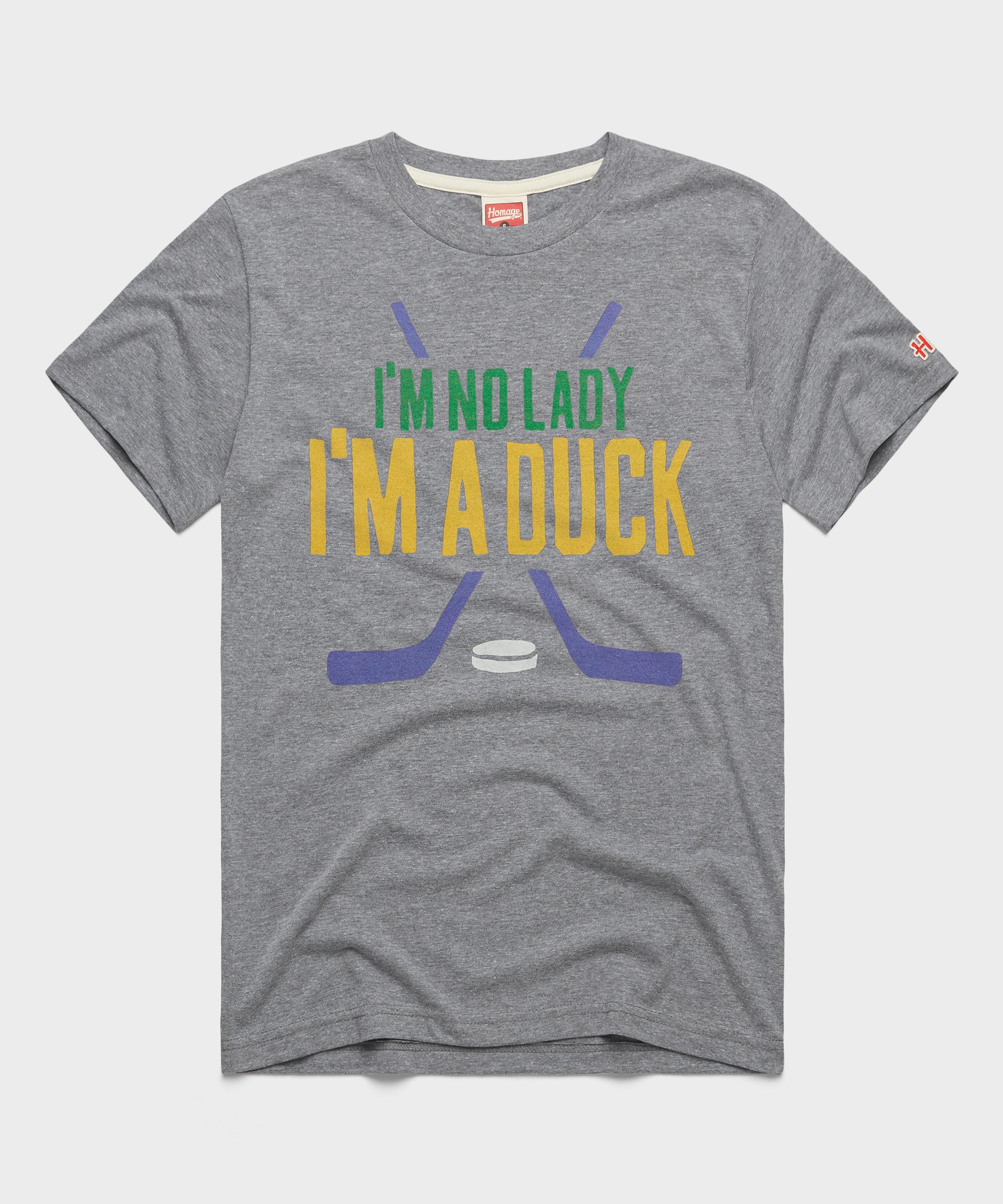 I'm No Lady I'm A Duck