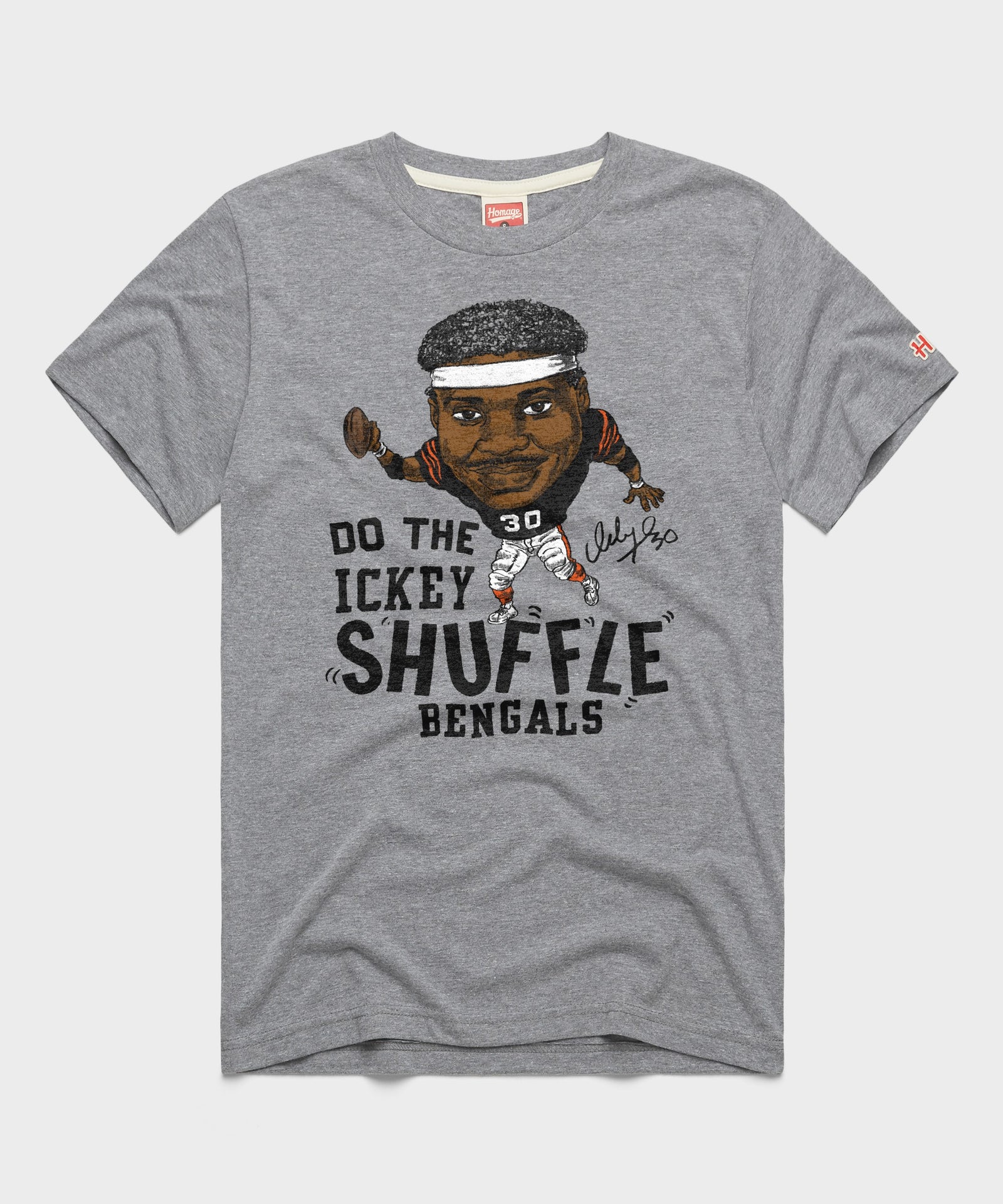 Ickey Shuffle Bengals