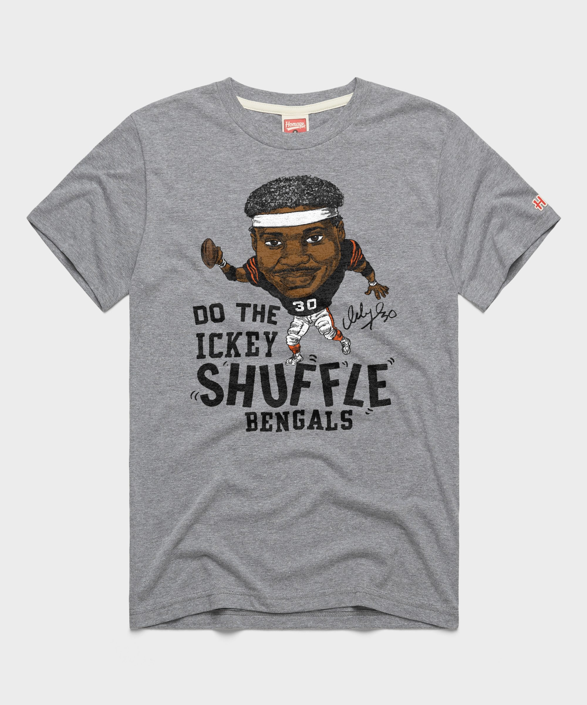 Ickey Shuffle Bengals