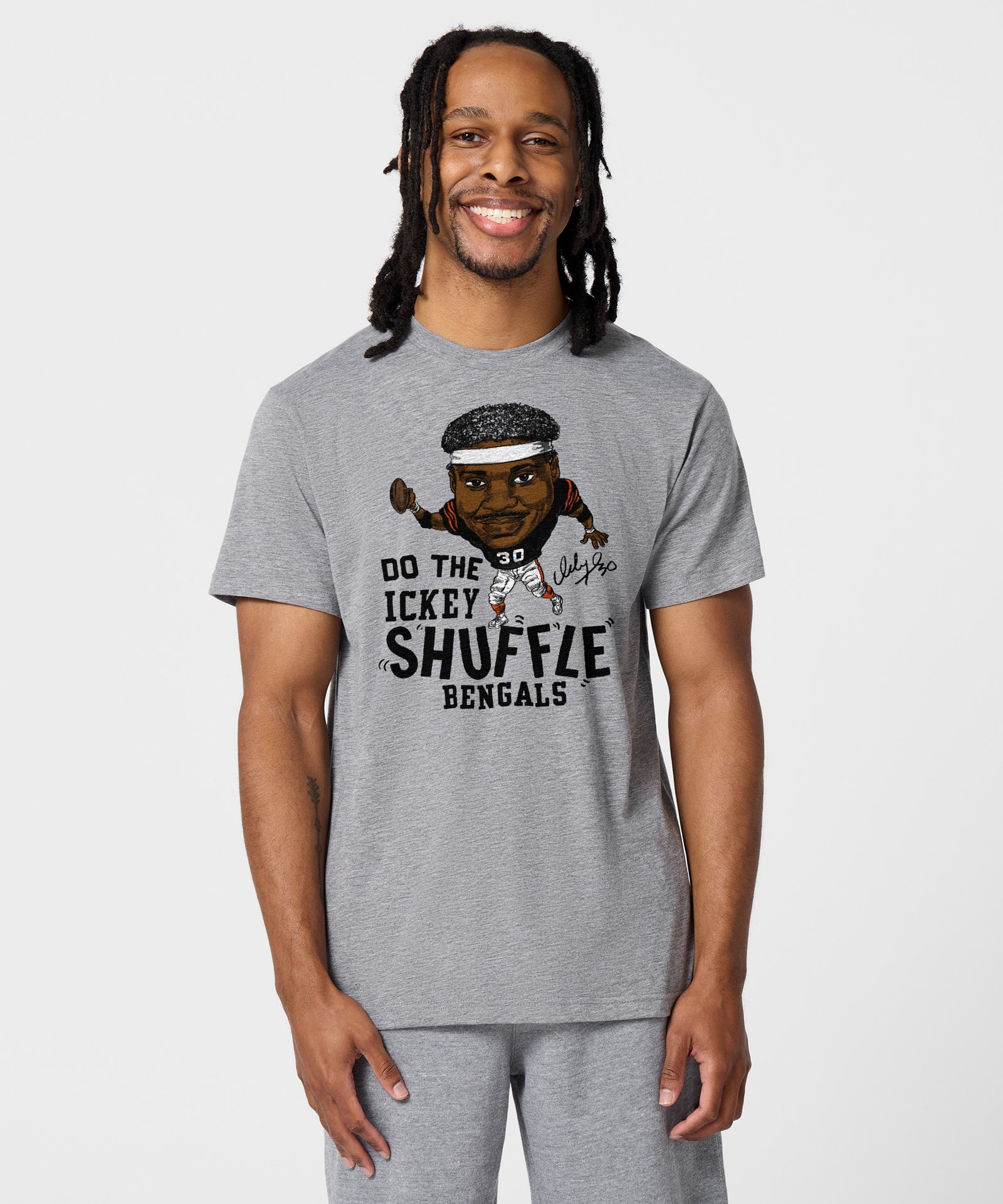 Ickey Shuffle Bengals