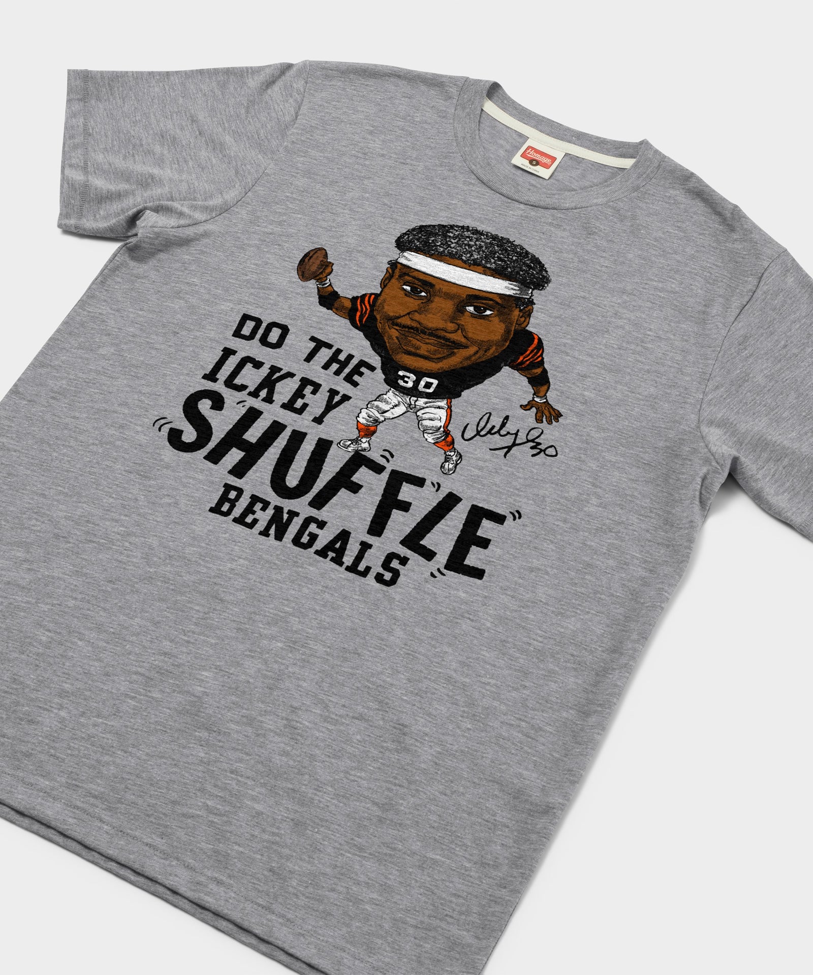 Ickey Shuffle Bengals