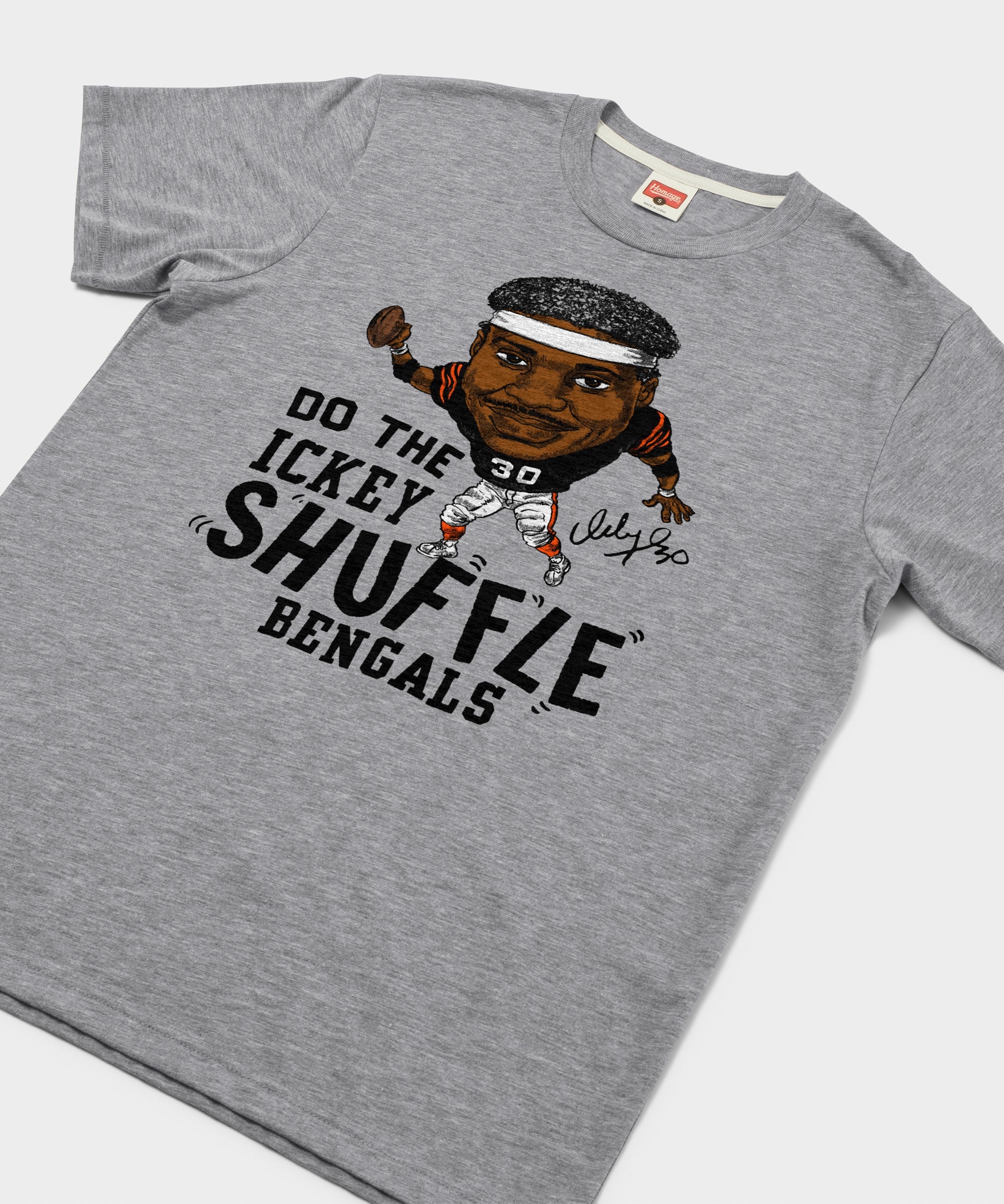 Ickey Shuffle Bengals