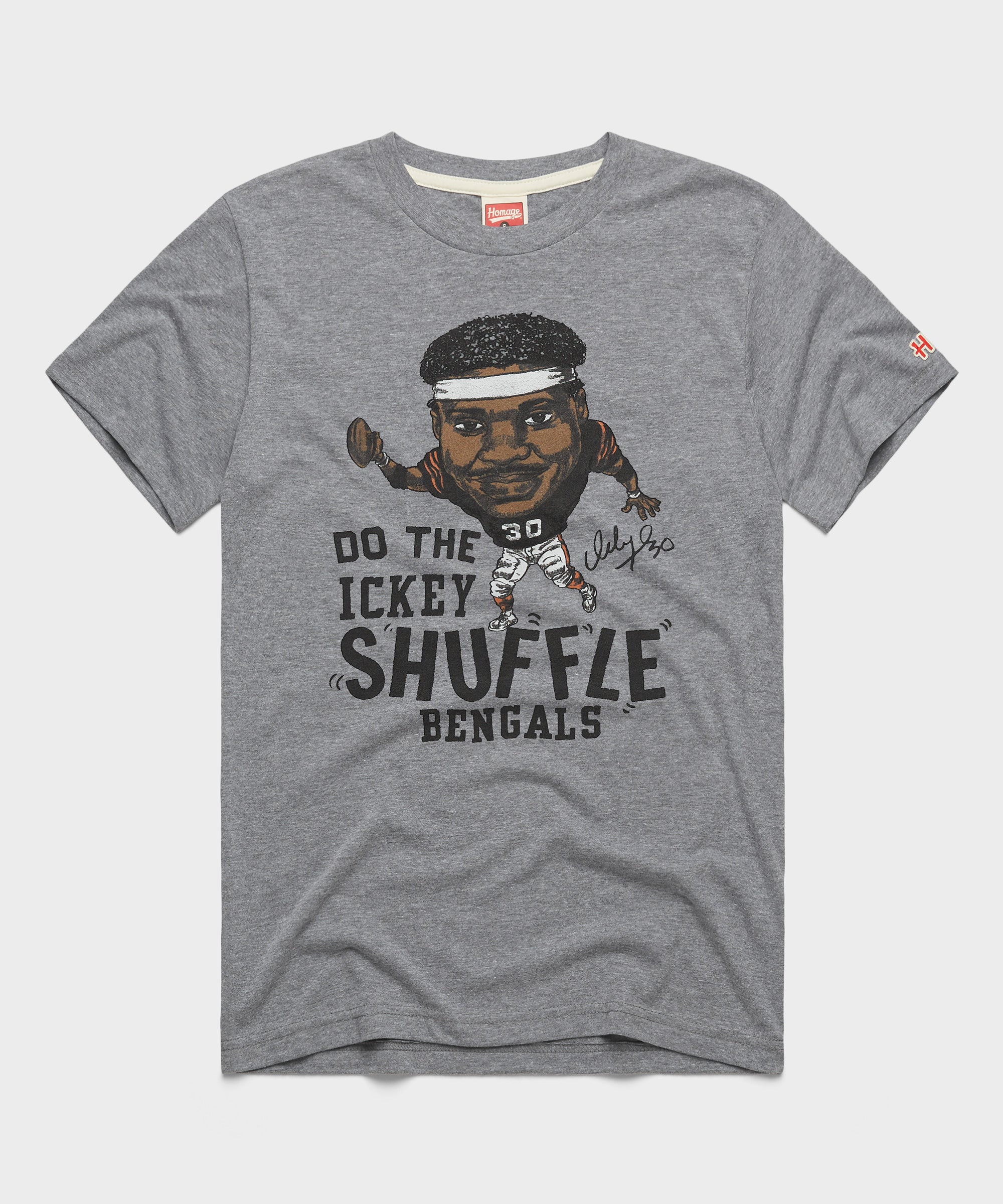 Ickey Shuffle Bengals