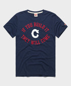 If You Build It Cleveland Baseball