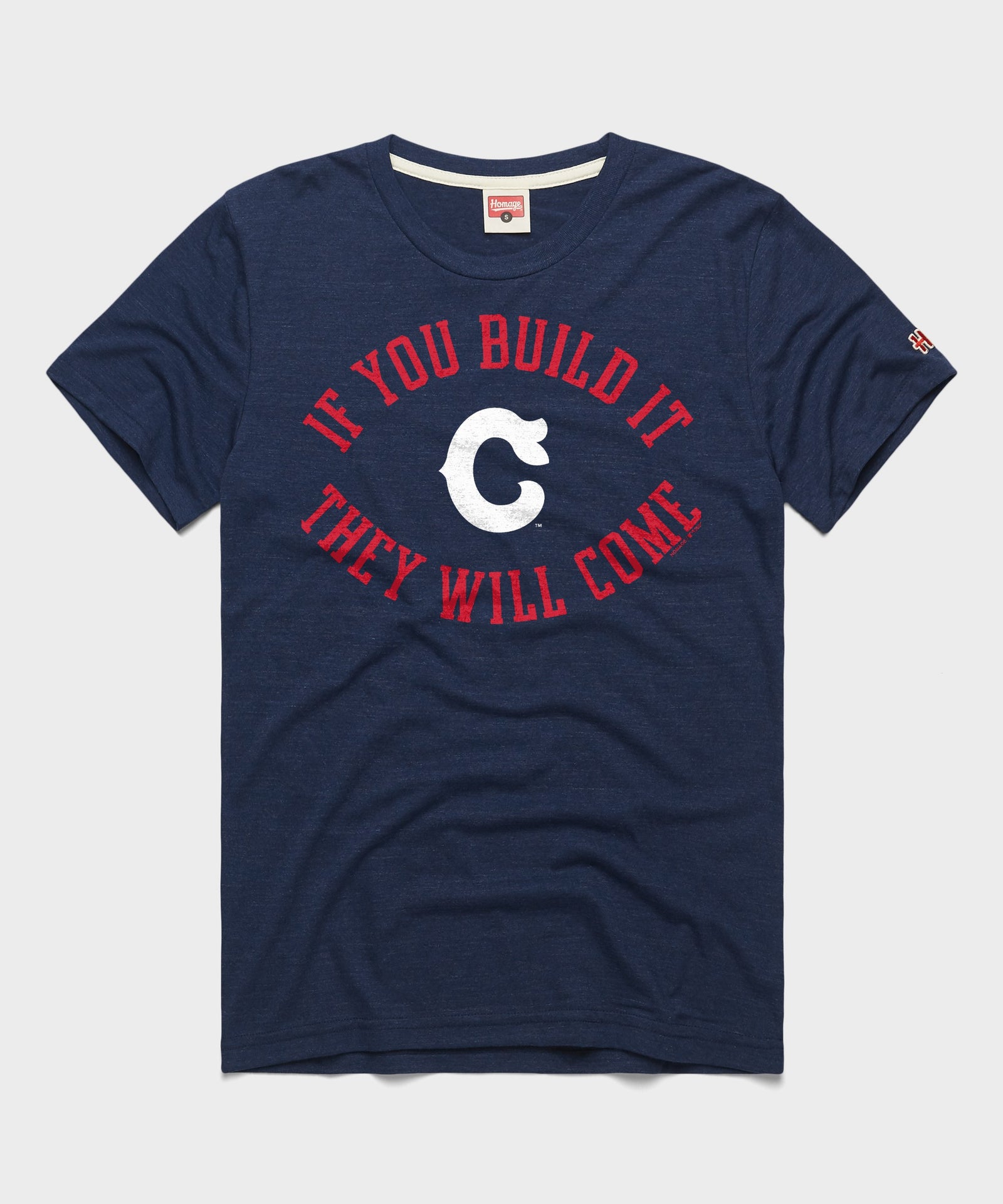 If You Build It Cleveland Baseball