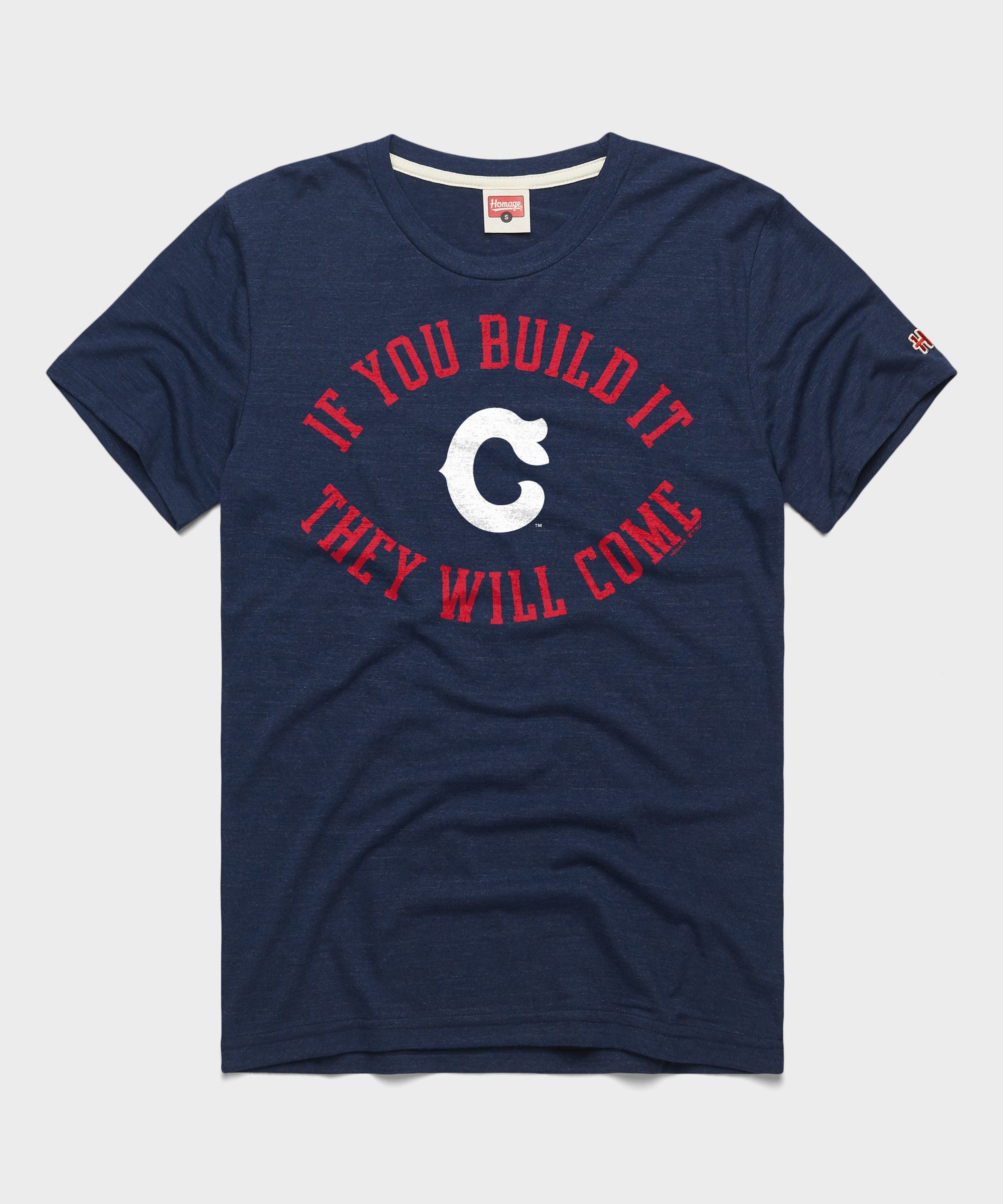 If You Build It Cleveland Baseball
