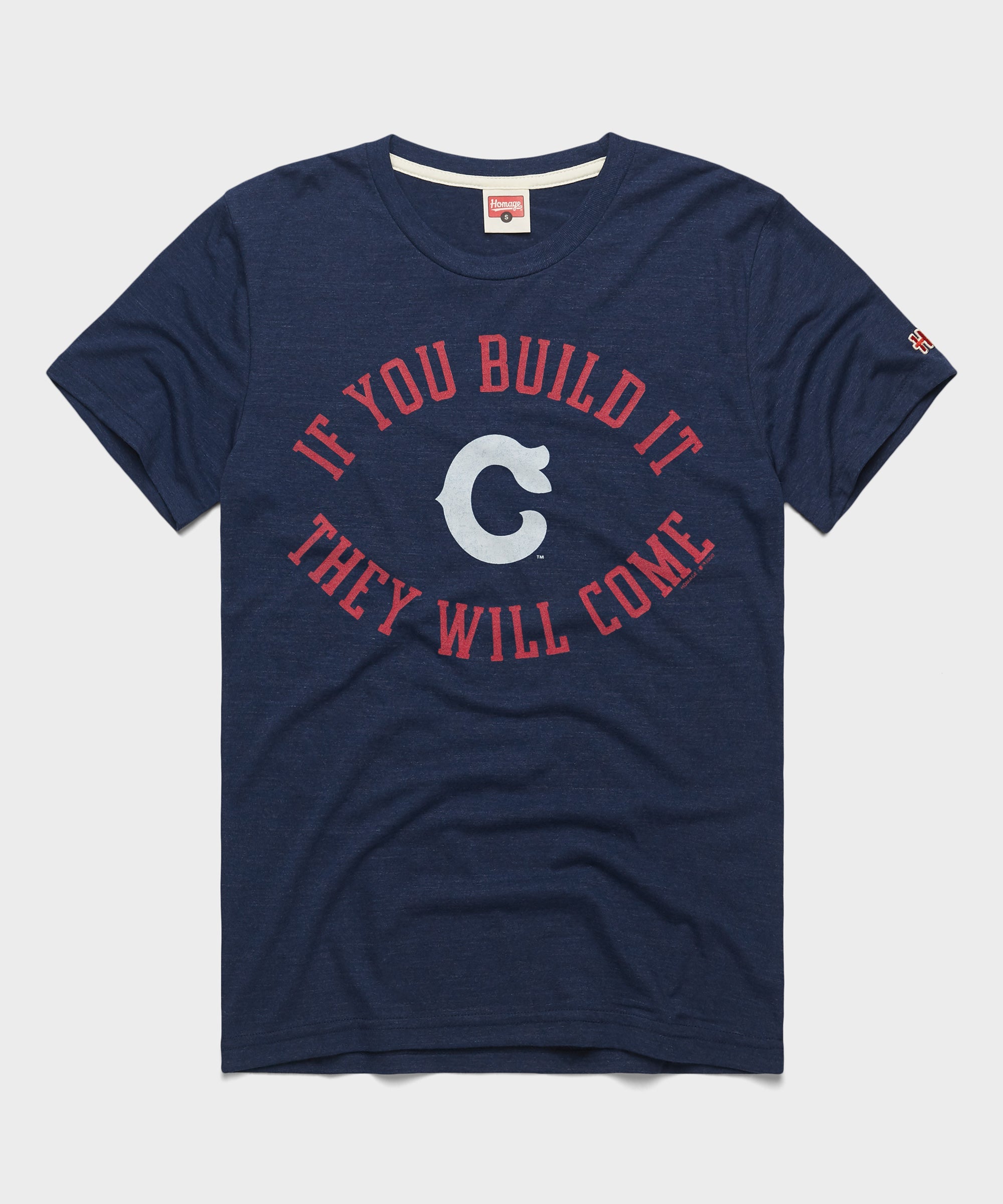 If You Build It Cleveland Baseball
