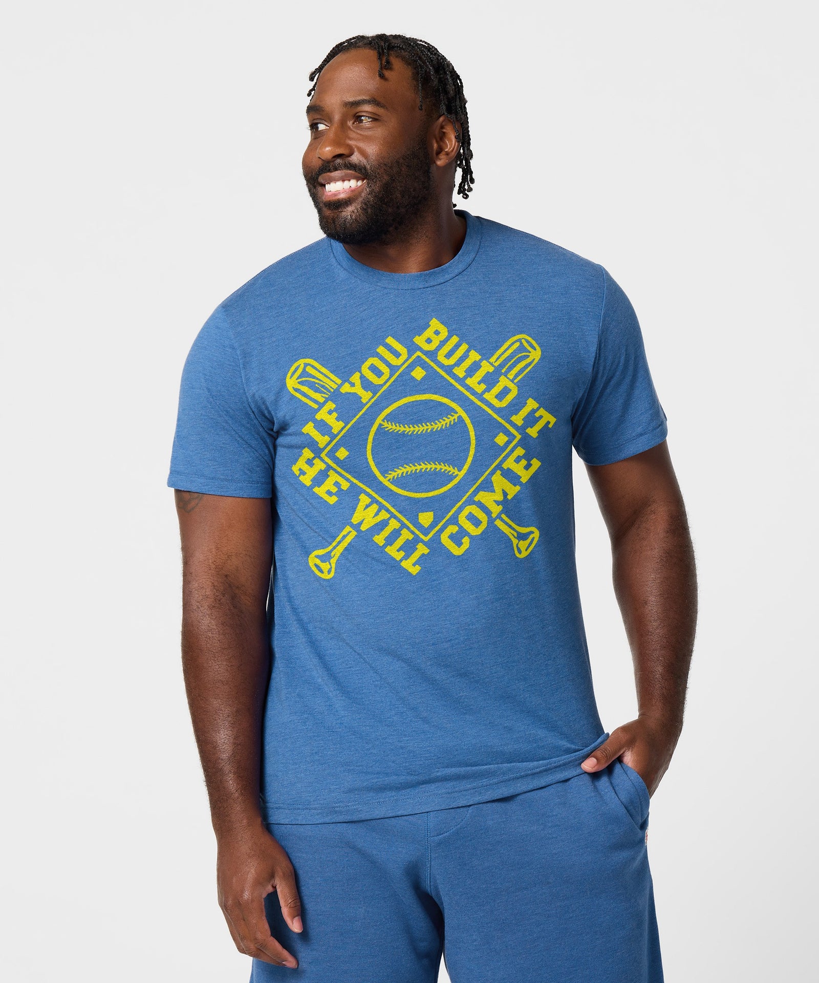 If You Build It He Will Come