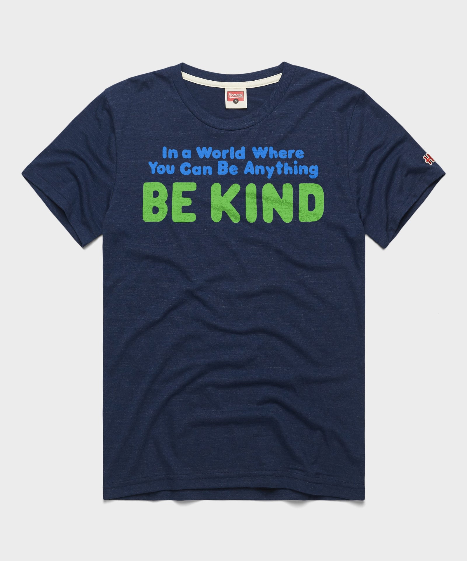 In A World Where You Can Be Anything