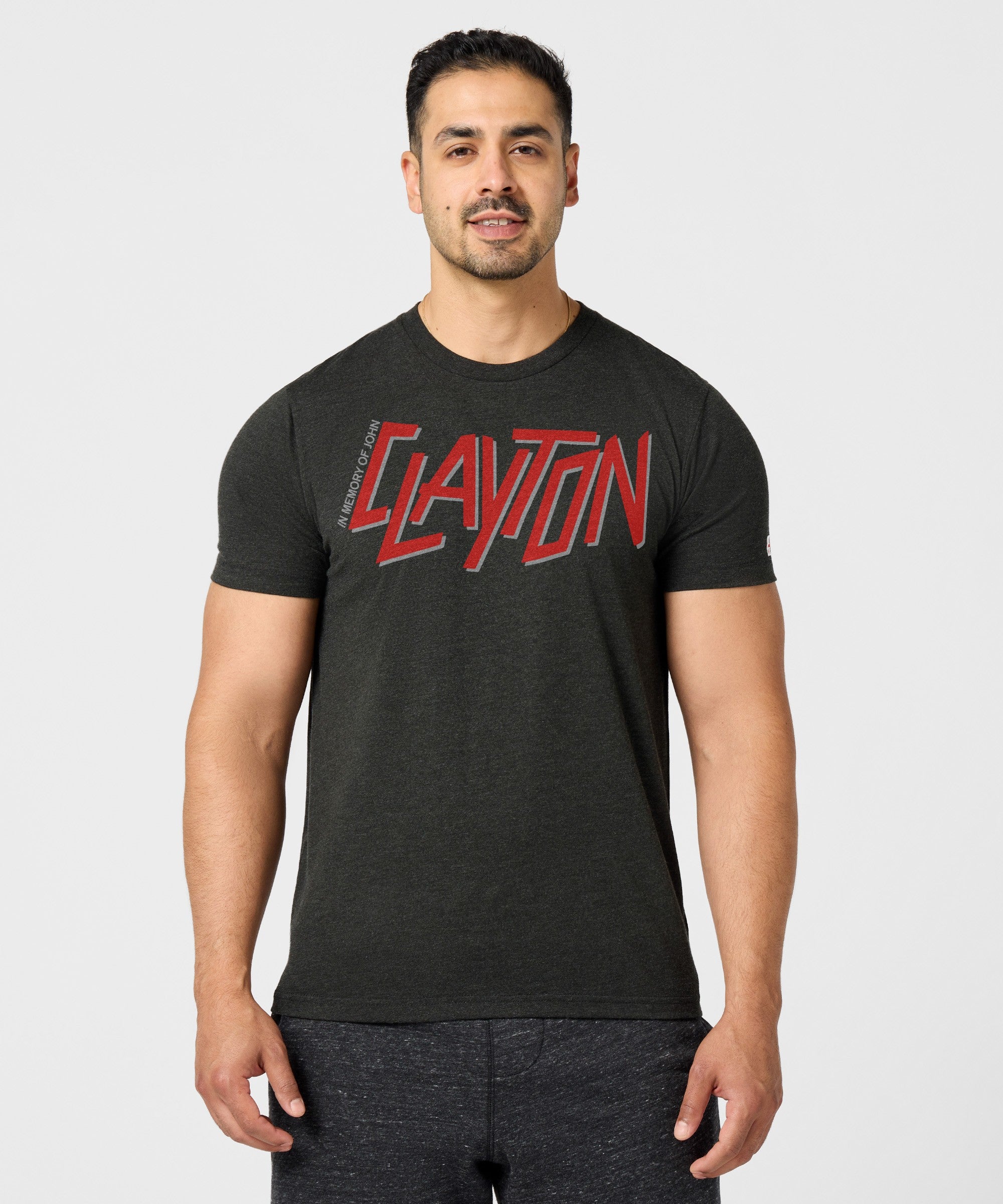 In Memory Of John Clayton