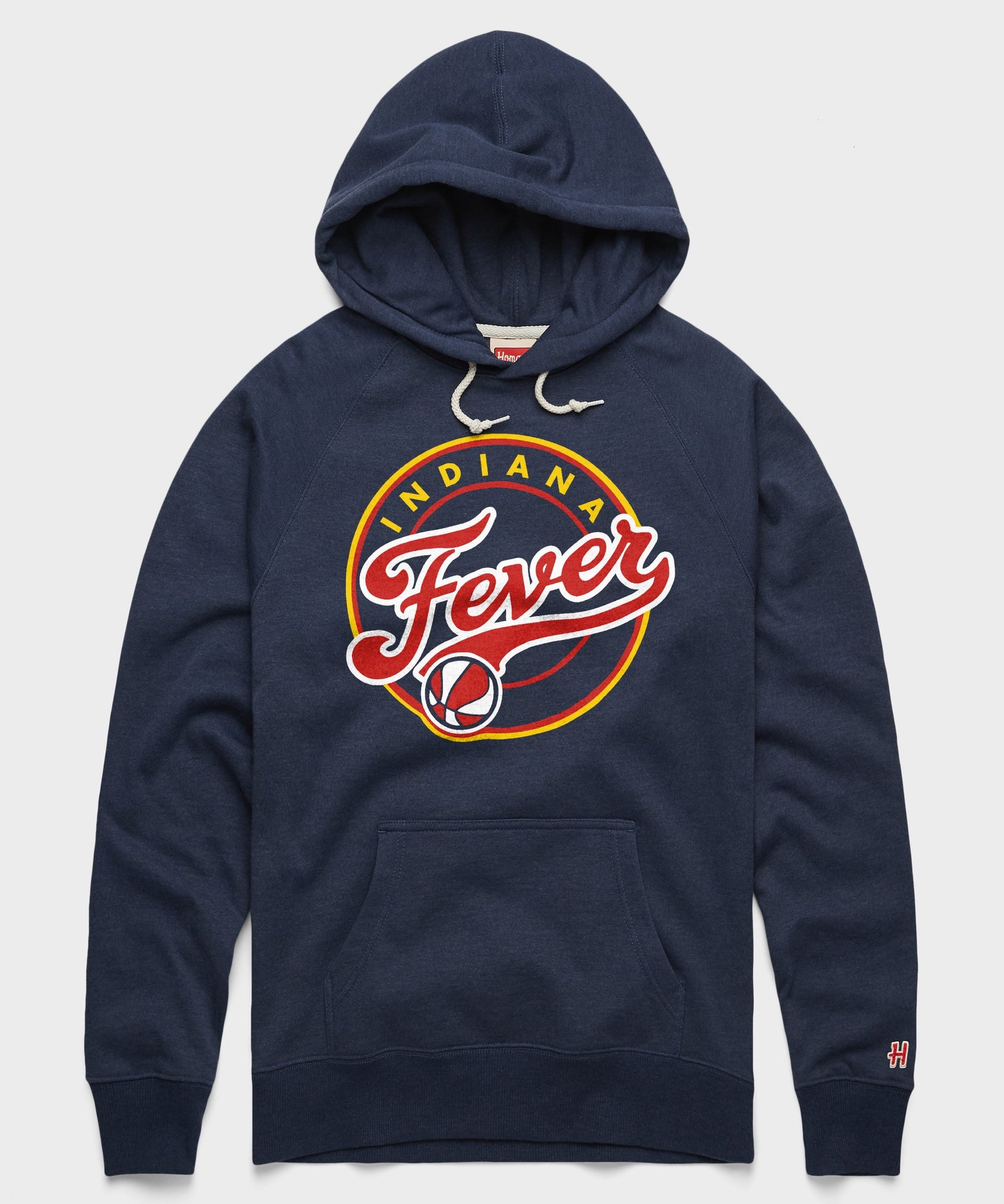 Indiana Fever Logo Hoodie