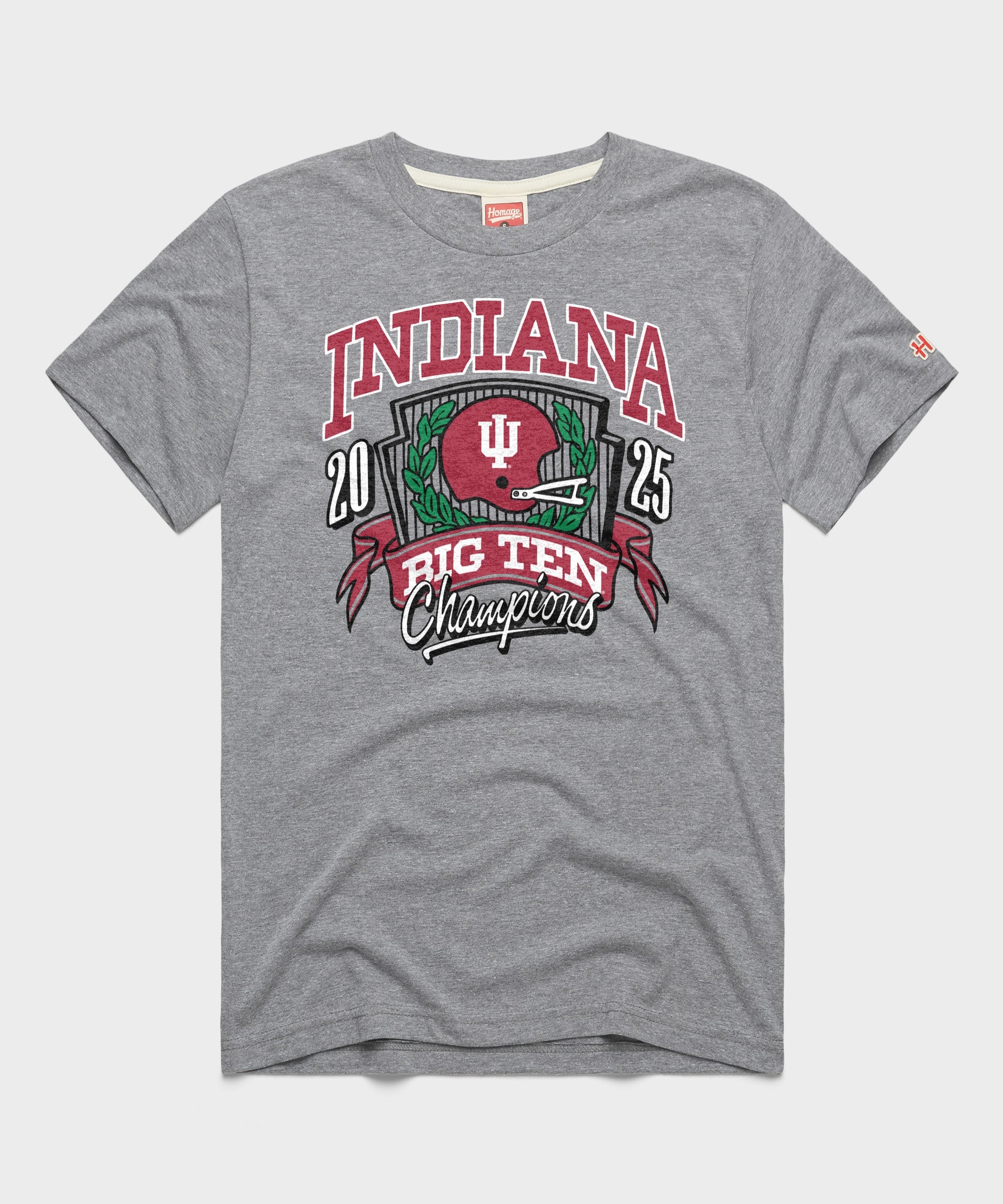 Indiana Hoosiers 2025 Big Ten Champions