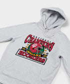 Indiana Hoosiers 2025 National Champions Helmet Hoodie
