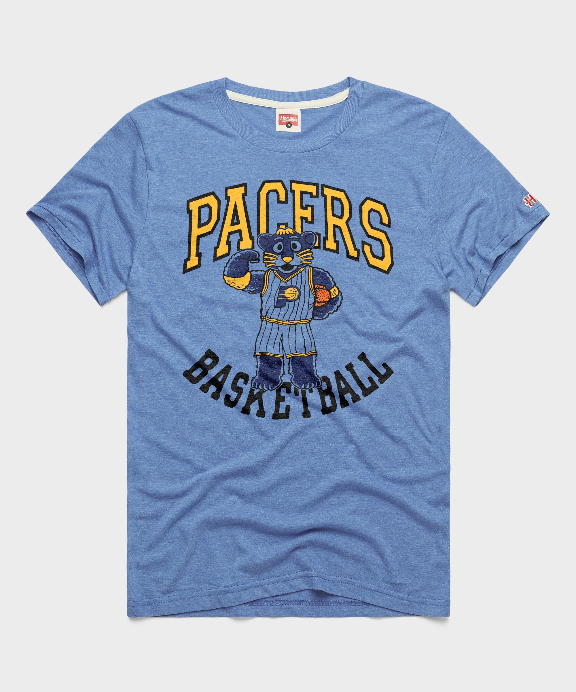 Indiana Pacers Boomer