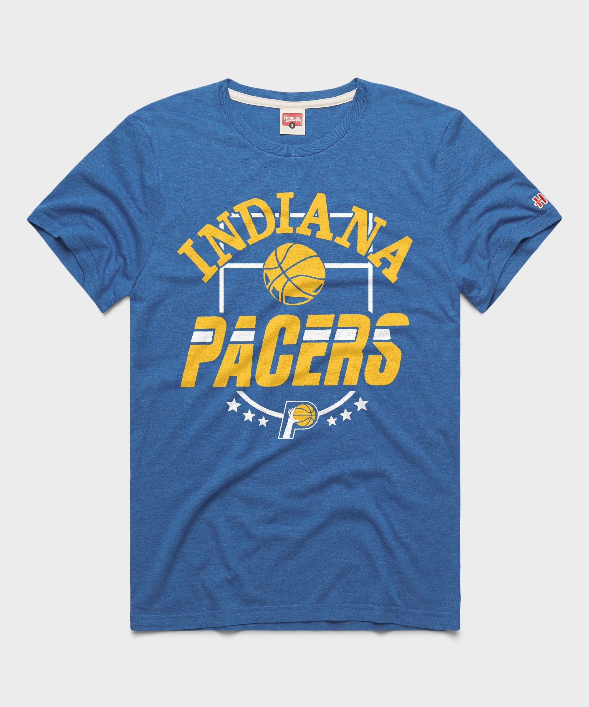 Indiana Pacers City Edition 2025