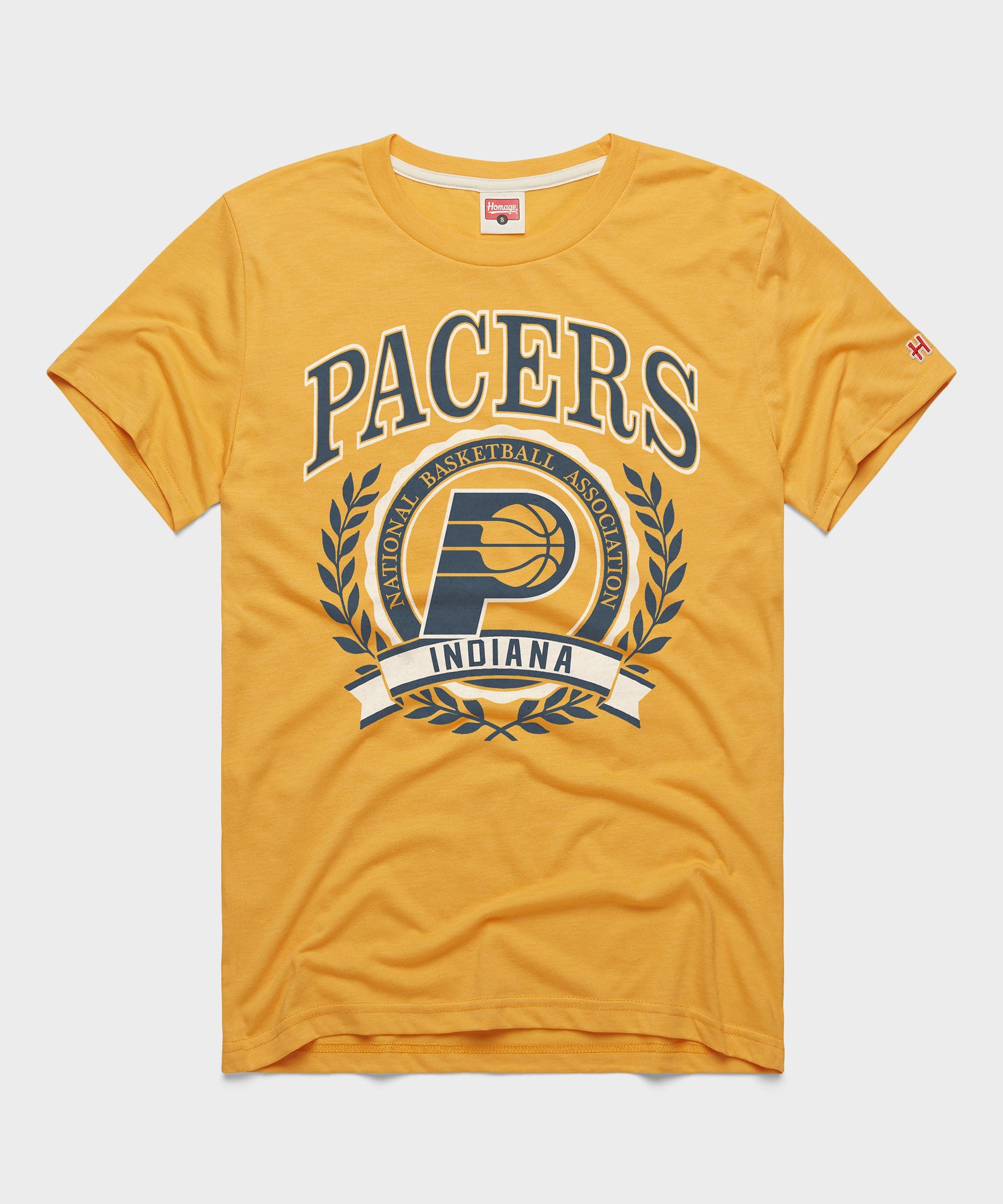 Indiana Pacers Crest