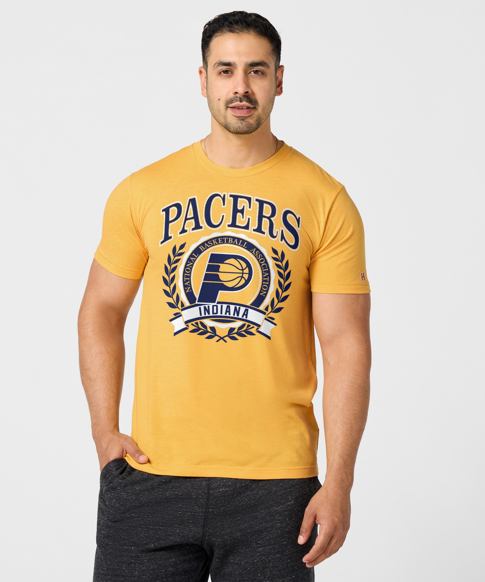Indiana Pacers Crest