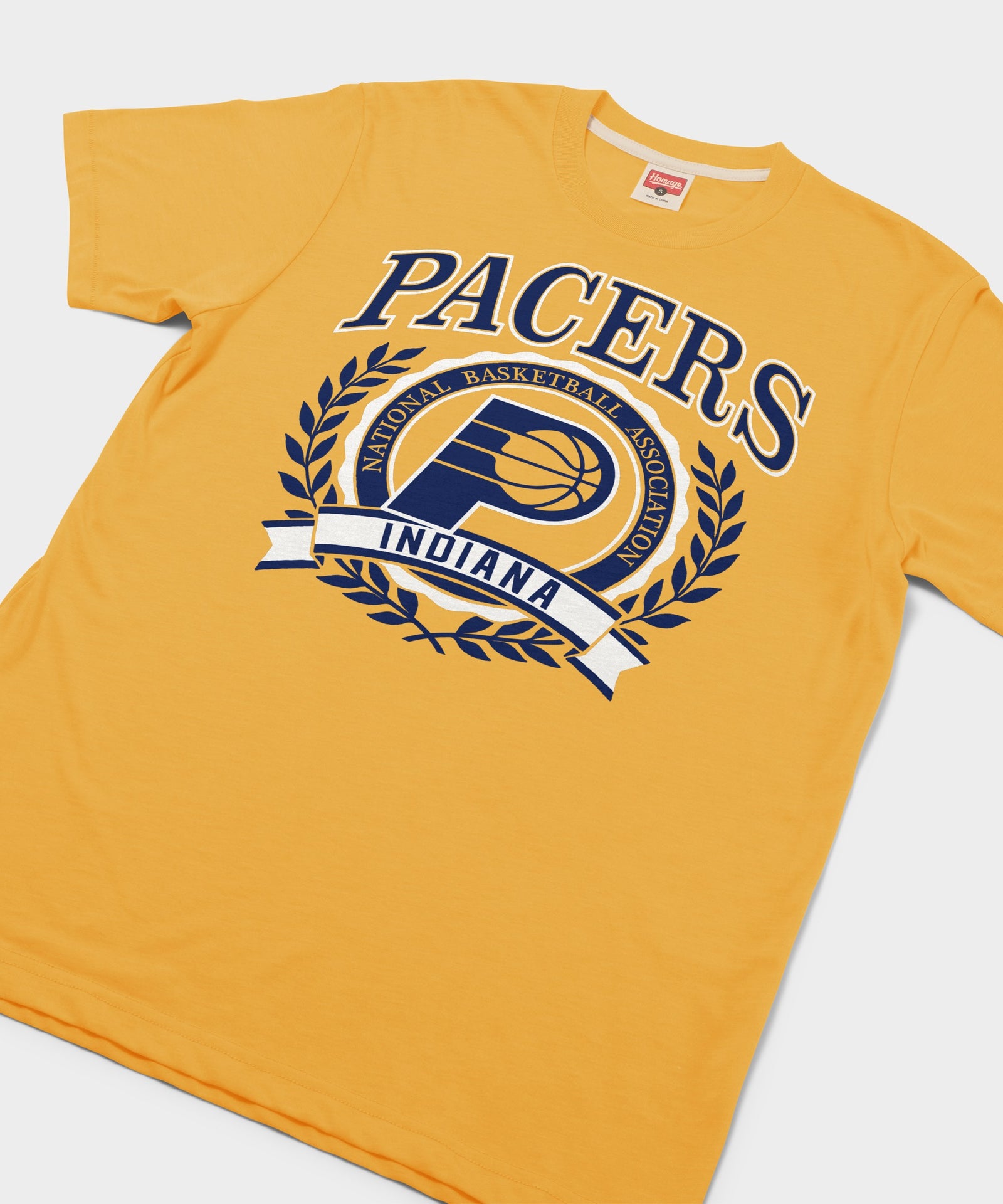Indiana Pacers Crest