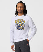 Indiana Pacers Crest Crewneck