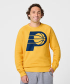 Indiana Pacers Logo Crewneck