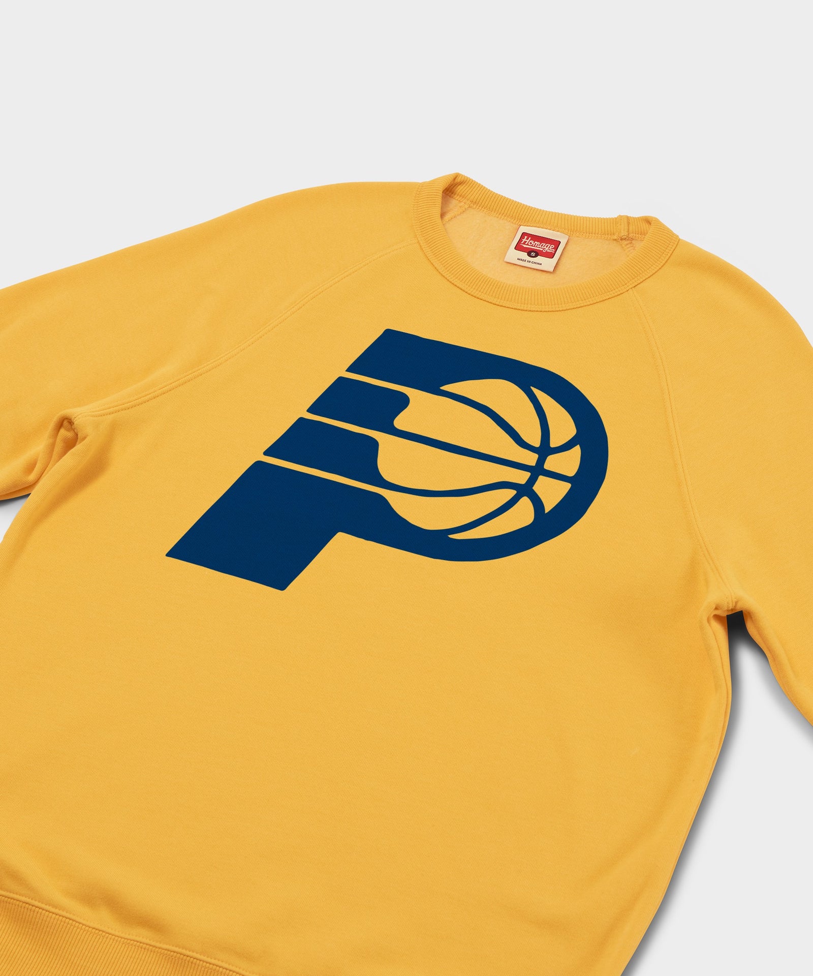 Indiana Pacers Logo Crewneck