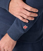 Indiana Pacers Logo Crewneck