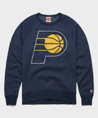 Indiana Pacers Logo Crewneck