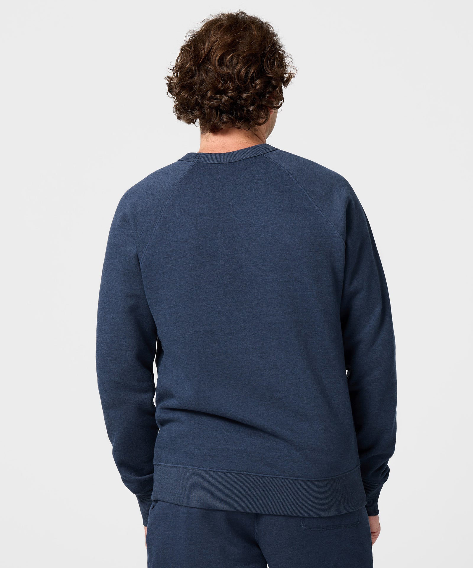 Indiana Pacers Logo Crewneck