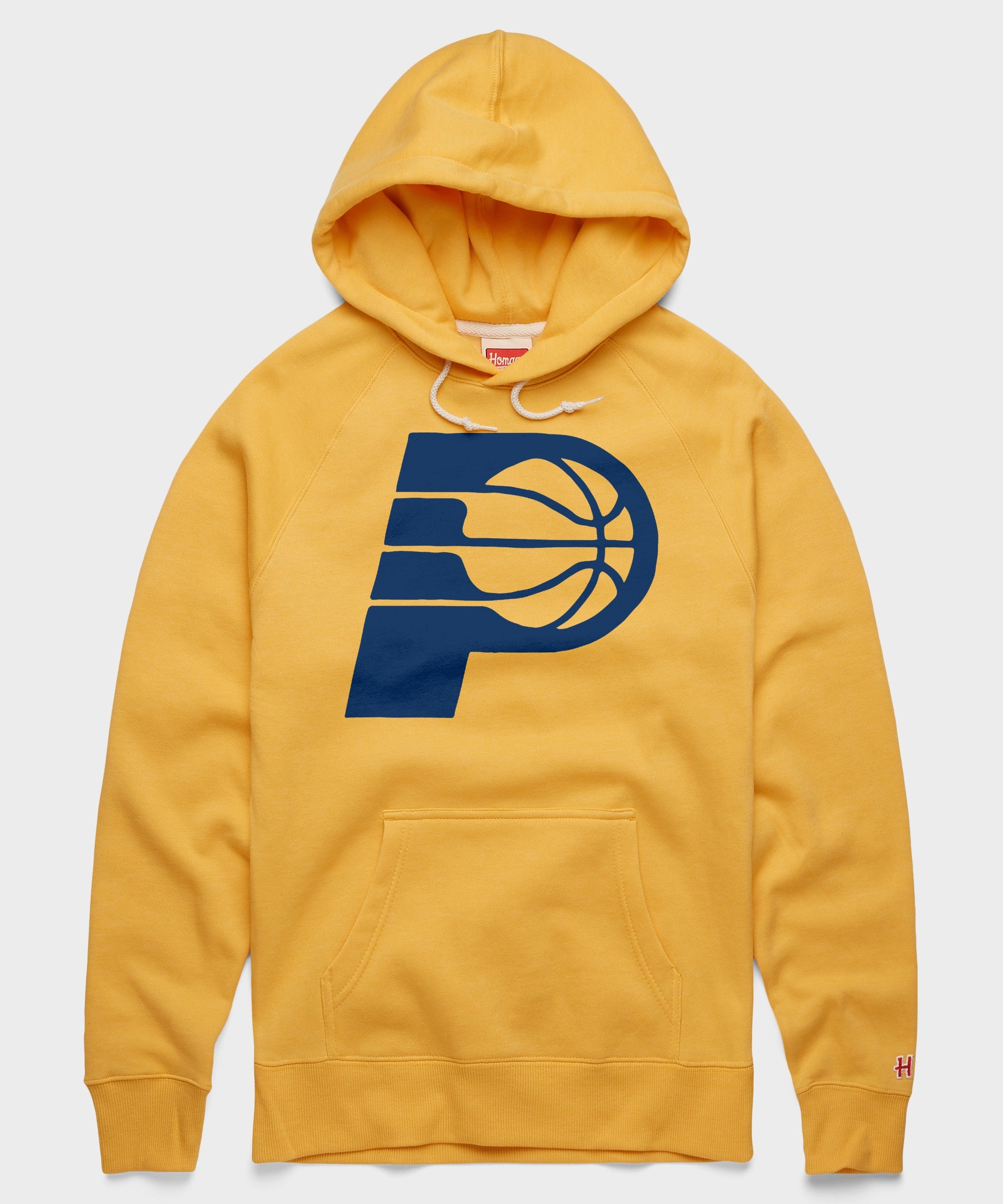 Indiana Pacers Logo Hoodie