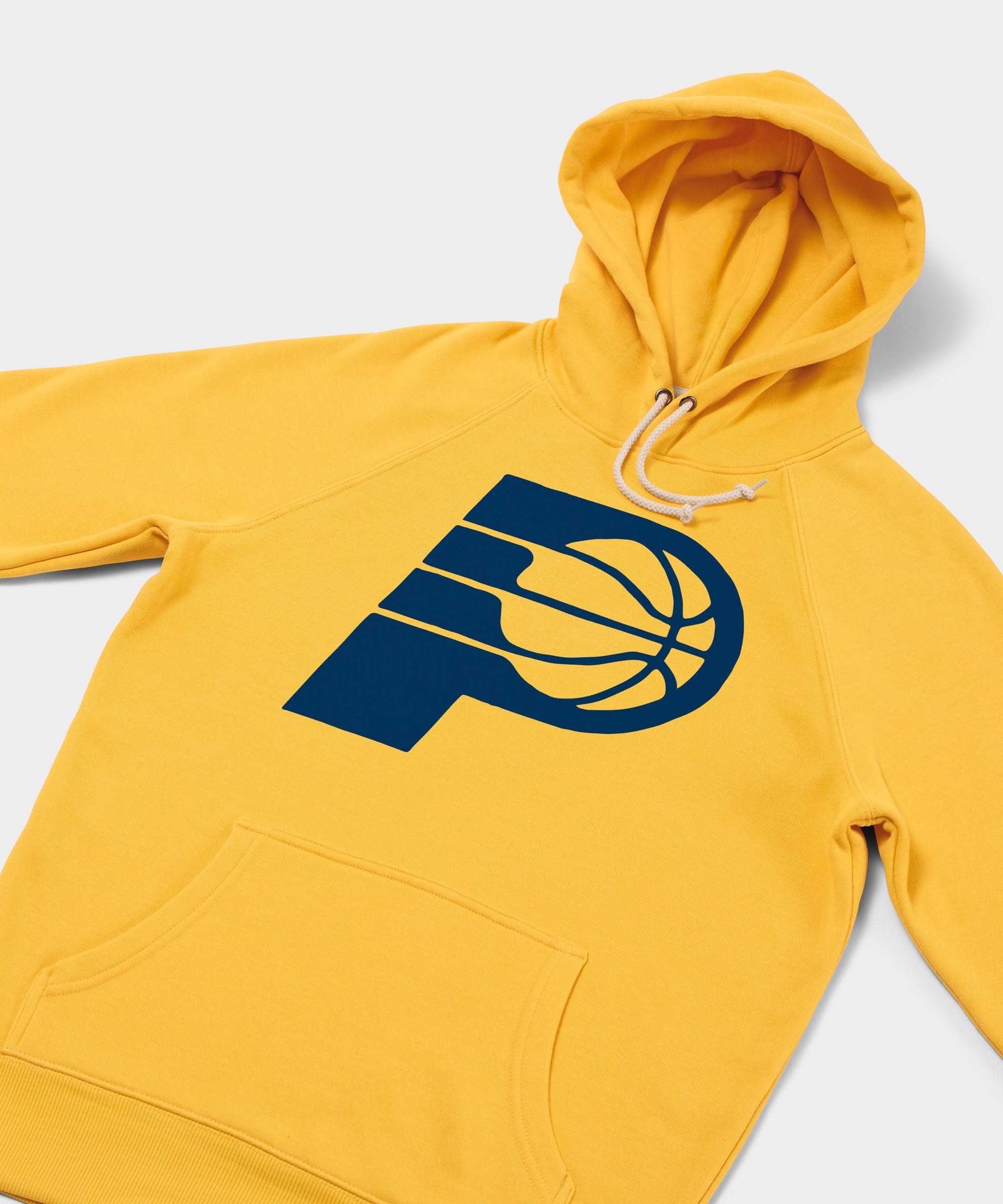 Indiana Pacers Logo Hoodie