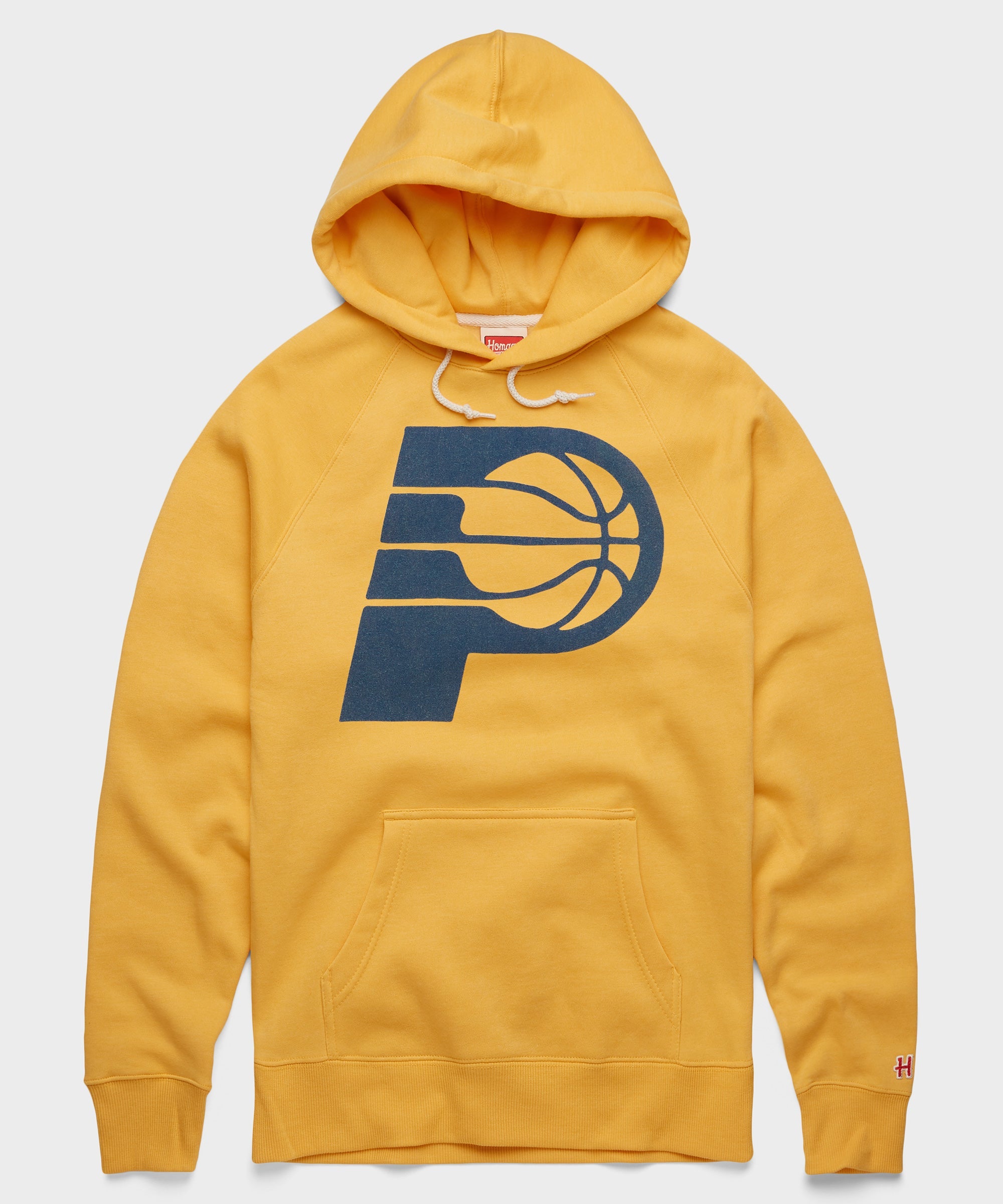 Indiana Pacers Logo Hoodie