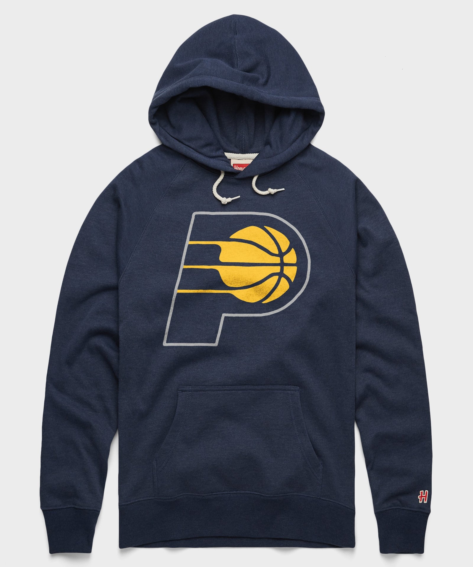 Indiana Pacers Logo Hoodie
