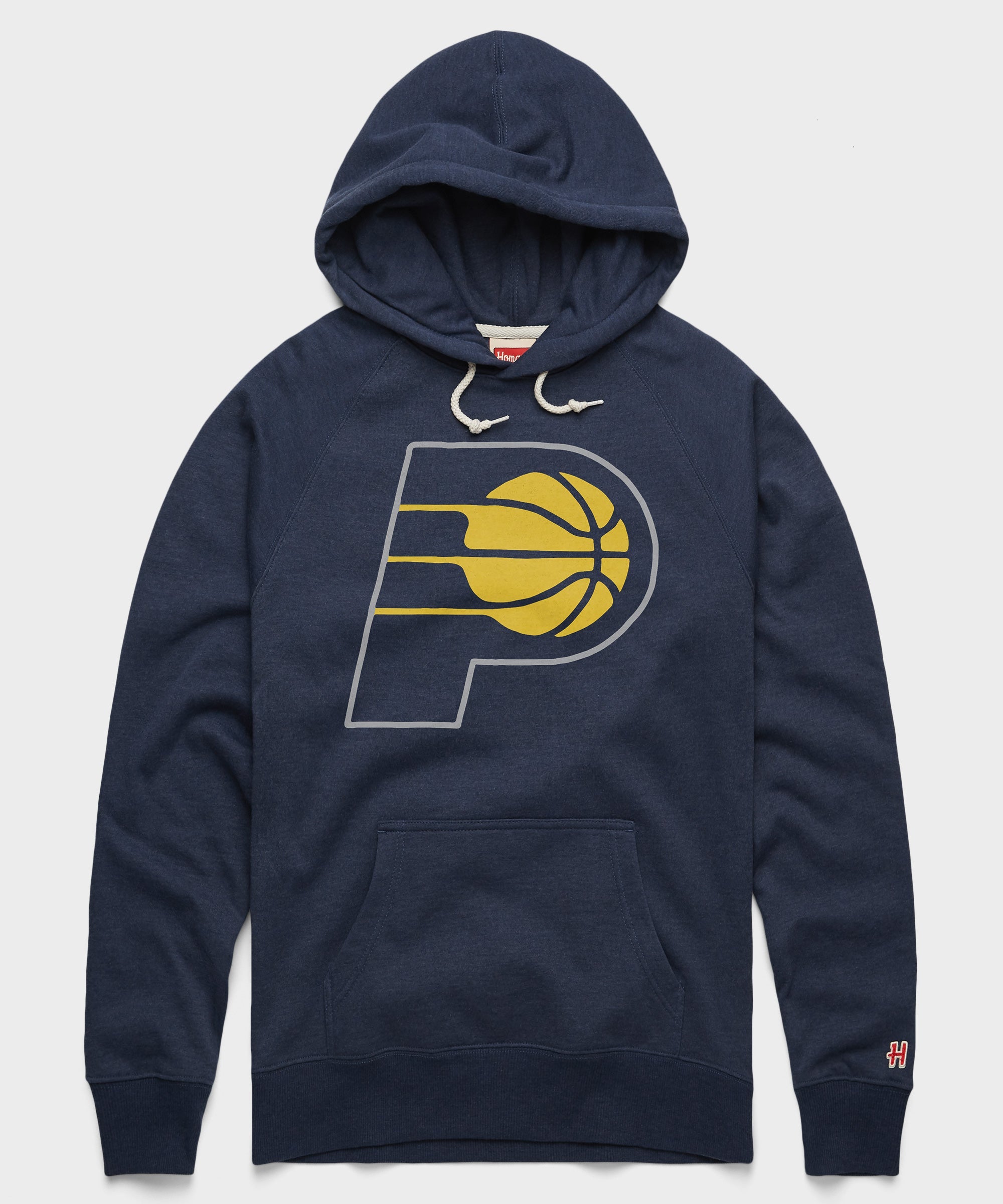 Indiana Pacers Logo Hoodie