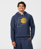 Indiana Pacers Logo Hoodie