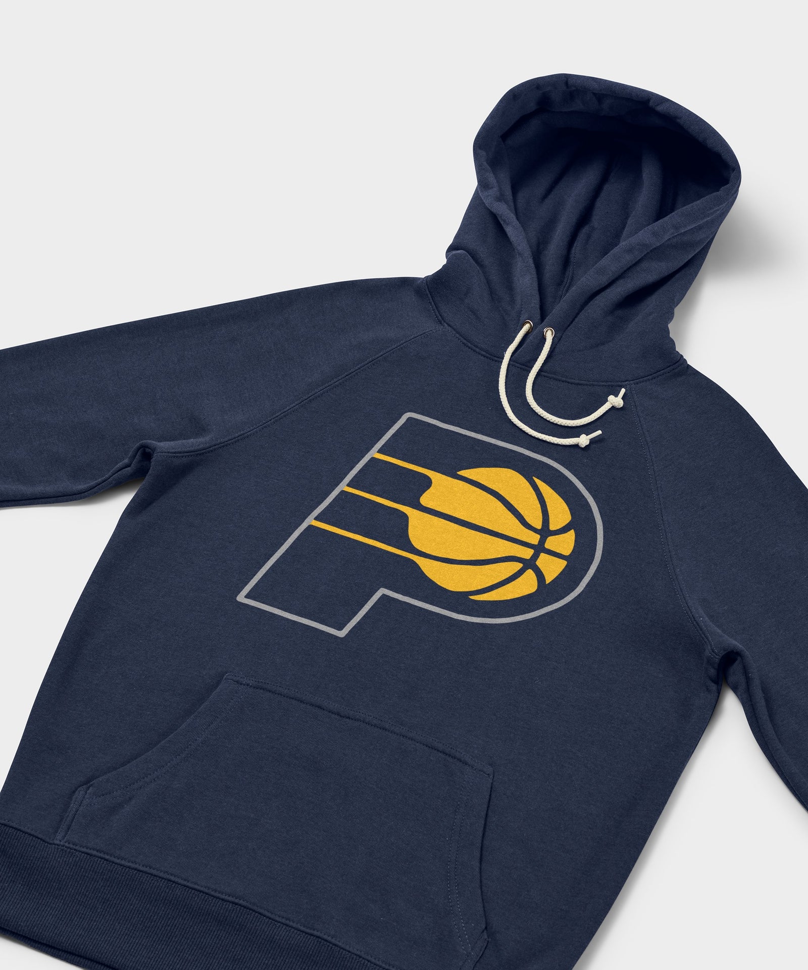 Indiana Pacers Logo Hoodie
