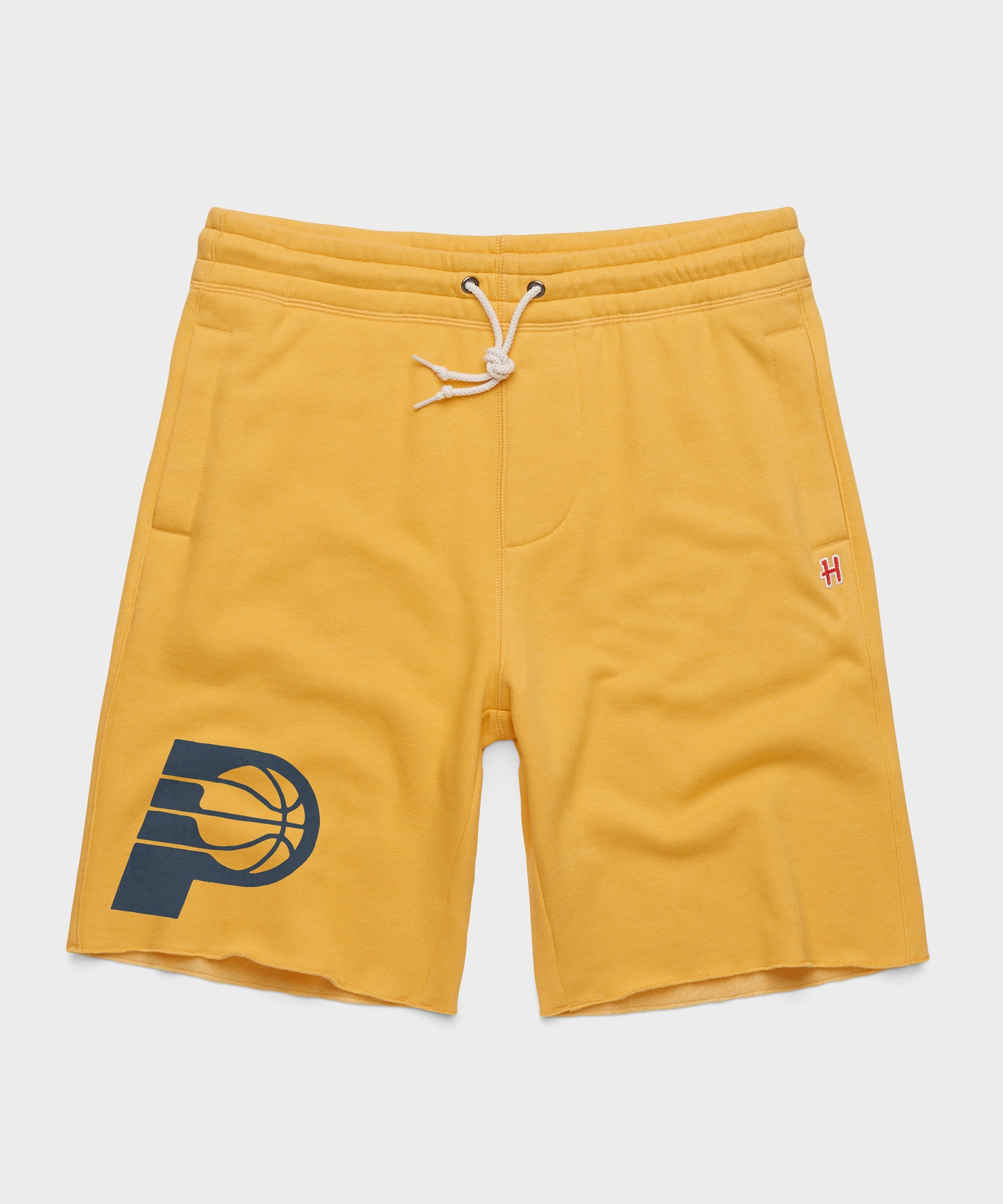 Indiana Pacers Logo Sweat Shorts
