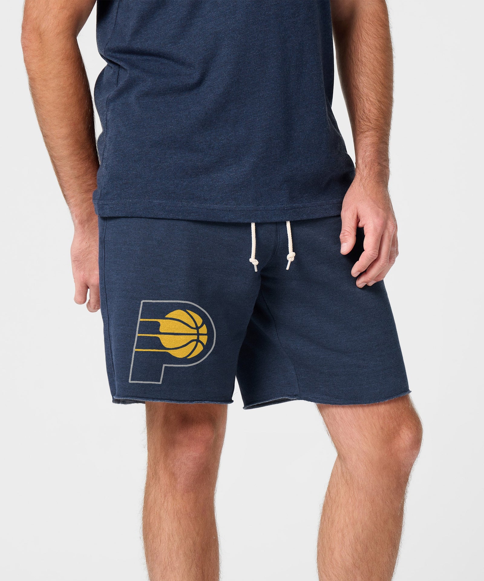 Indiana Pacers Logo Sweat Shorts