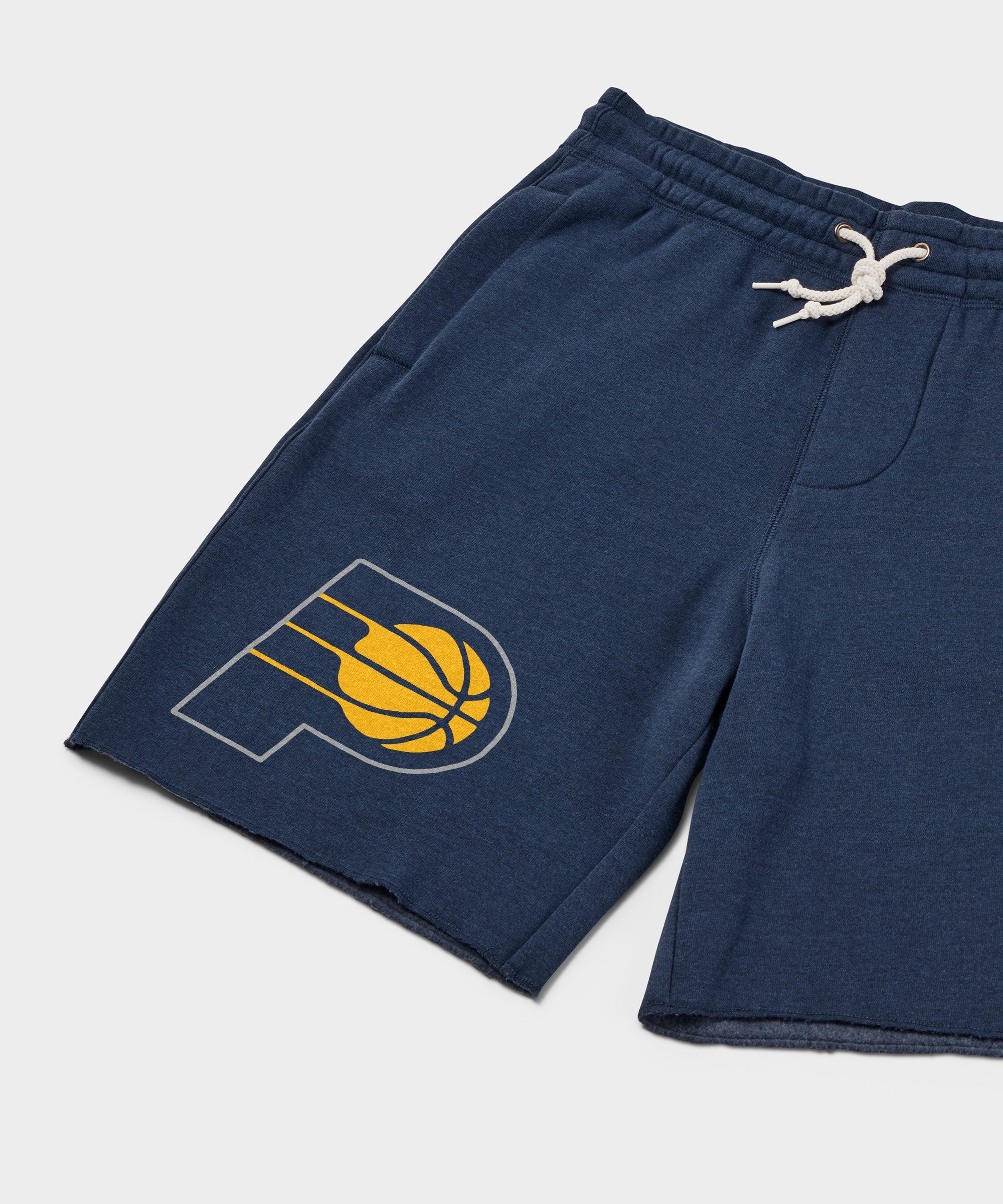 Indiana Pacers Logo Sweat Shorts